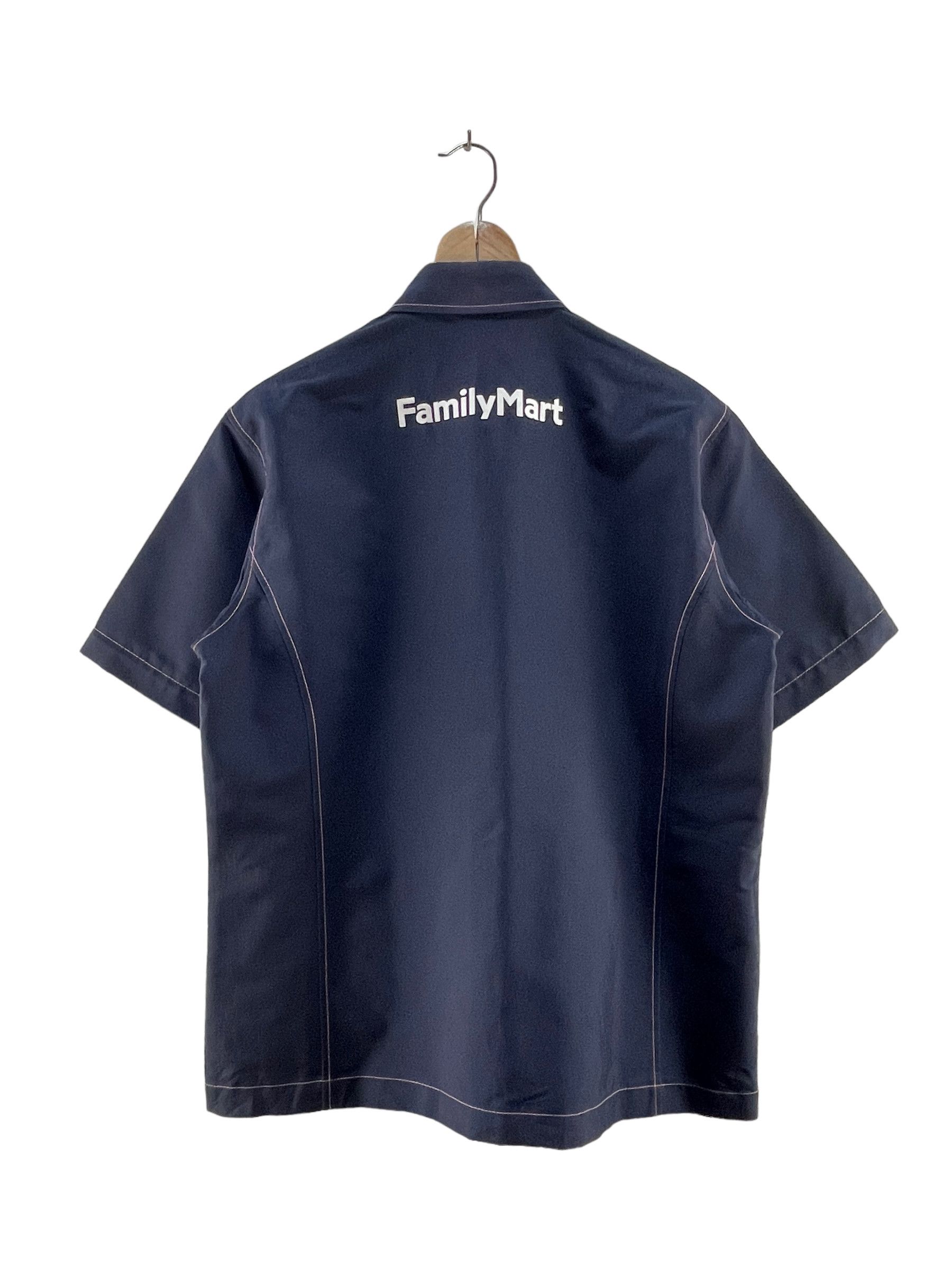 Uniform Wares Vintage Family Mart Uniform Jacket Size US M / EU 48-50 / 2 - 2 Thumbnail