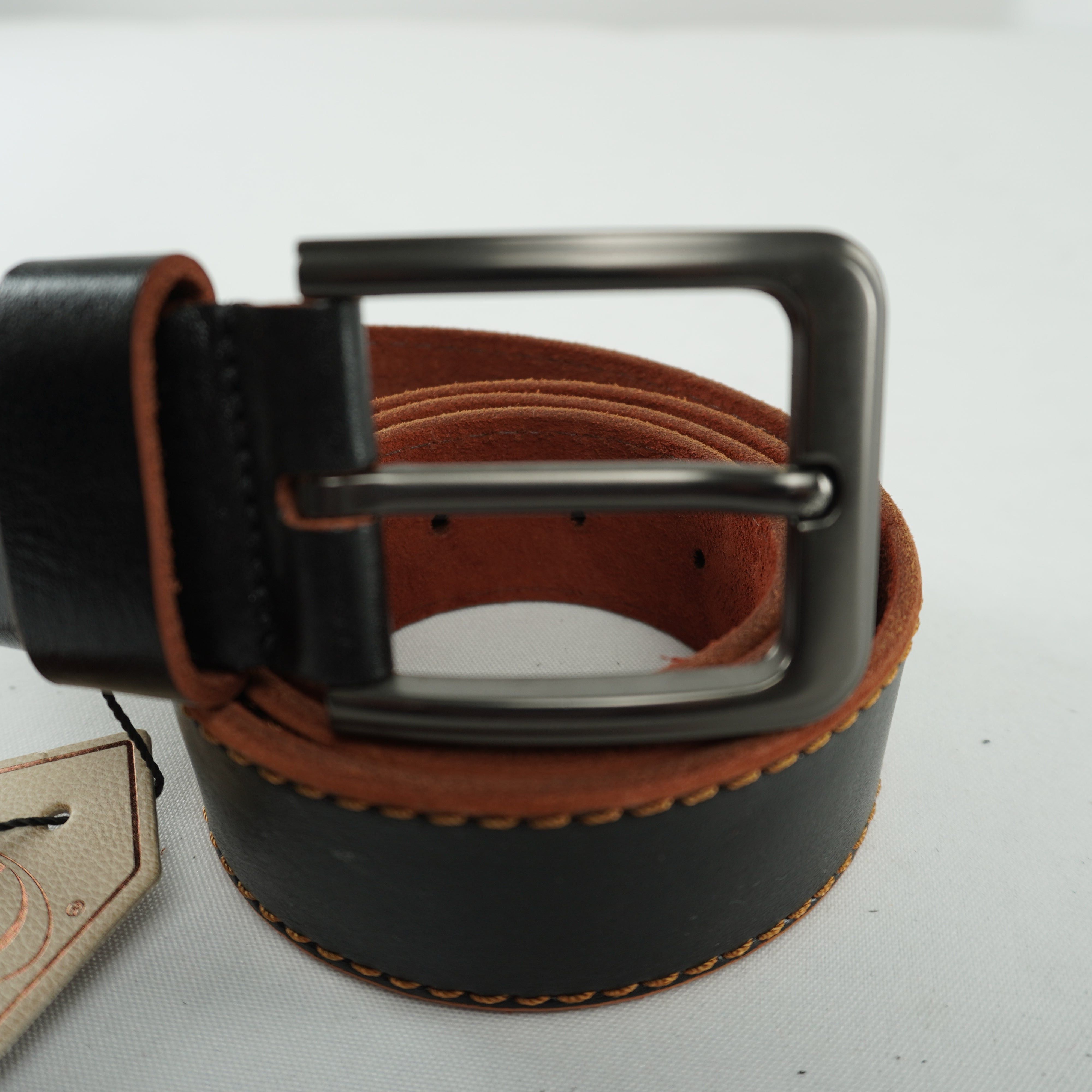 Other DNKA Men's Brown Belt Size ONE SIZE - 2 Thumbnail