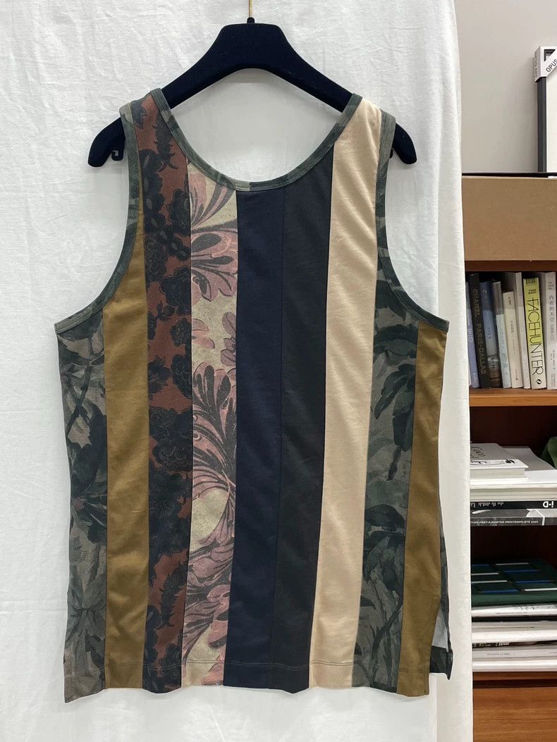 Dries Van Noten dries van noten string vest Size S / US 4 / IT 40 - 5 Thumbnail