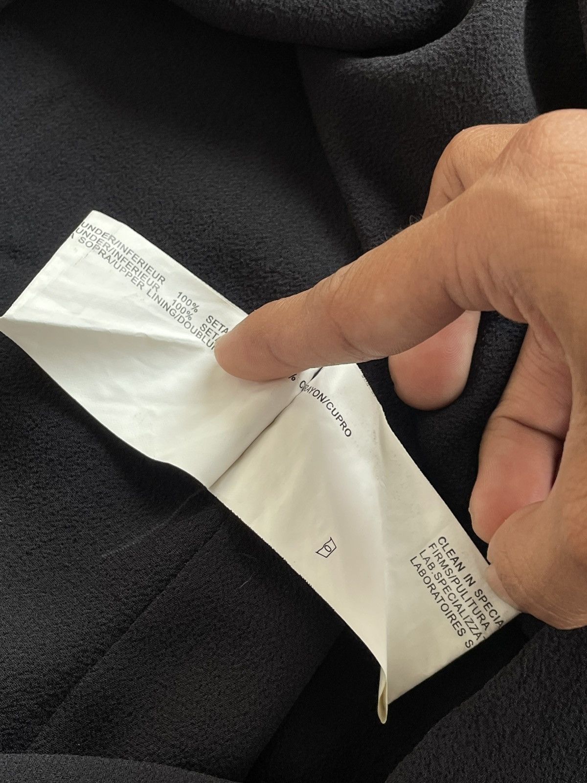 Rick Owens Rick Owens | VICIOUS SS 14 Size XS / US 0-2 / IT 36-38 - 8 Thumbnail