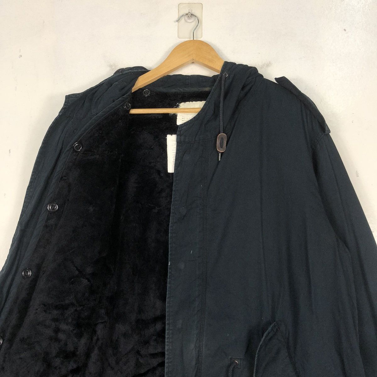 Other × Vintage VINTAGE PARKAS MILITARY JACKET Size US M / EU 48-50 / 2 - 11 Thumbnail