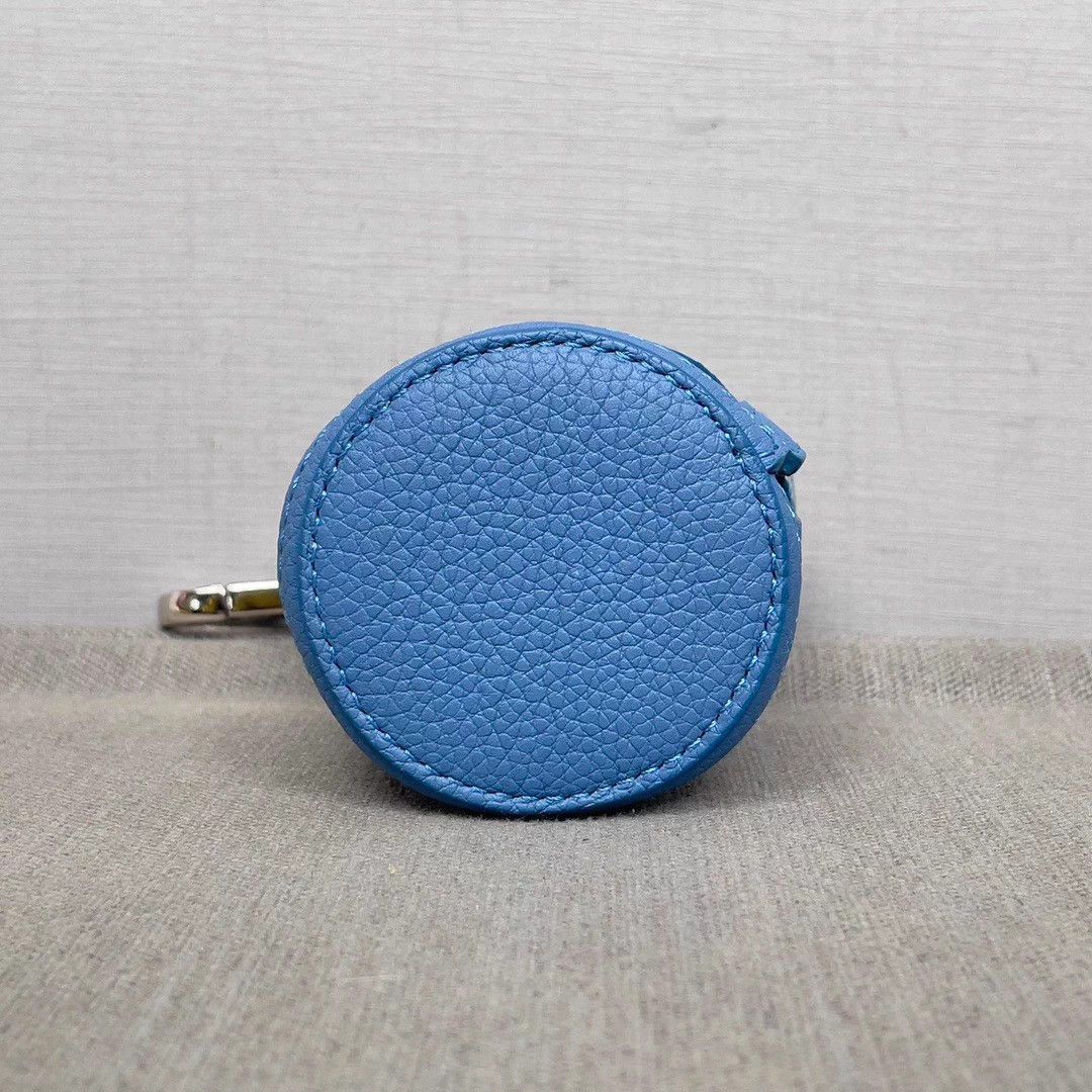 Fendi Fendi Zucca Monogram Bag Charm Mini Bag Italy Leather/Fabric Size ONE SIZE - 6 Thumbnail
