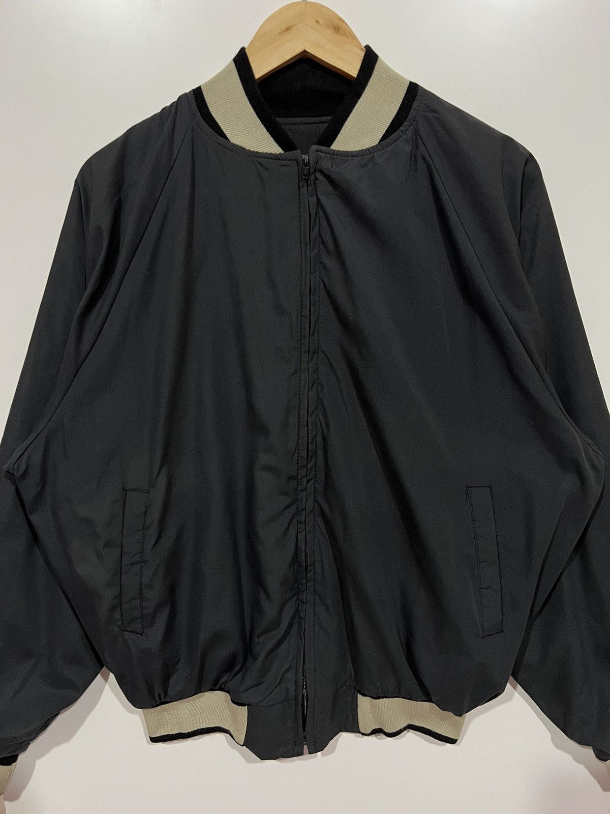 Auburn Sportswear Auburn Sportwear USA bomber jacket Size US M / EU 48-50 / 2 - 4 Thumbnail