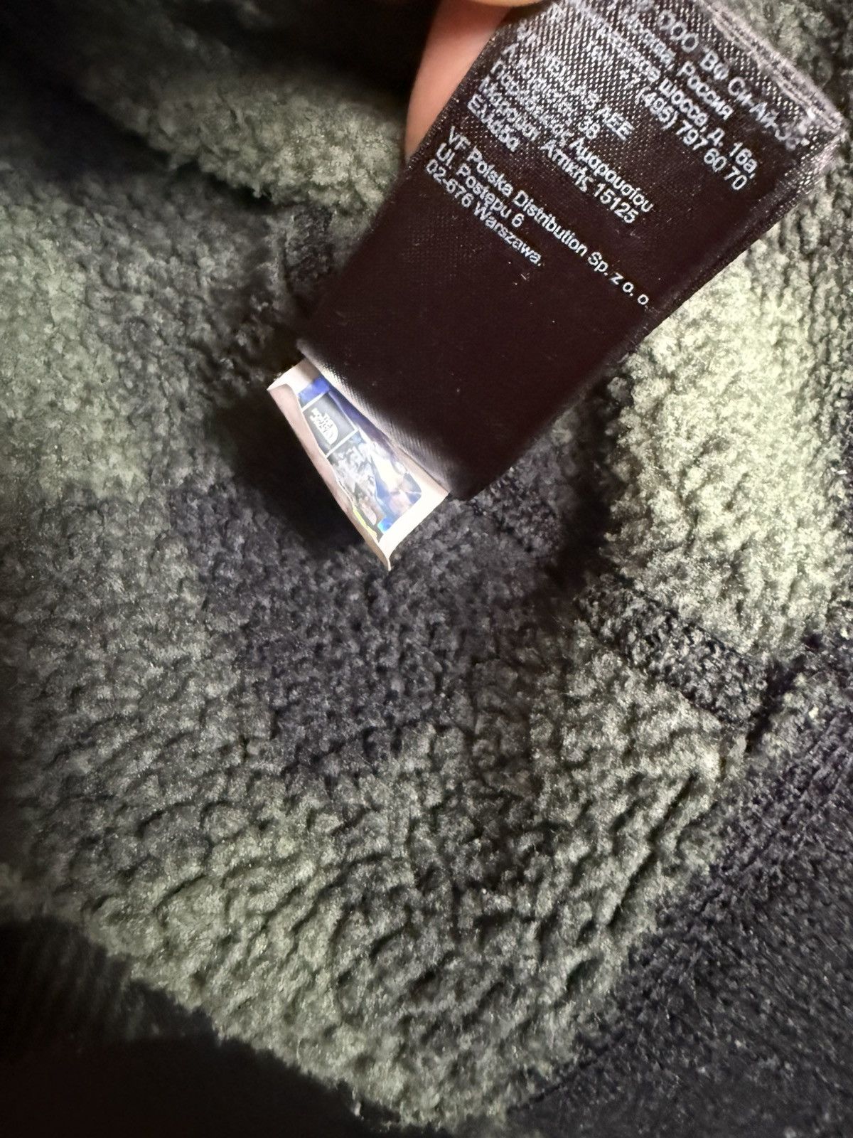 The North Face 3/4 Zip Sweatshirt North Face Large Size US L / EU 52-54 / 3 - 6 Thumbnail