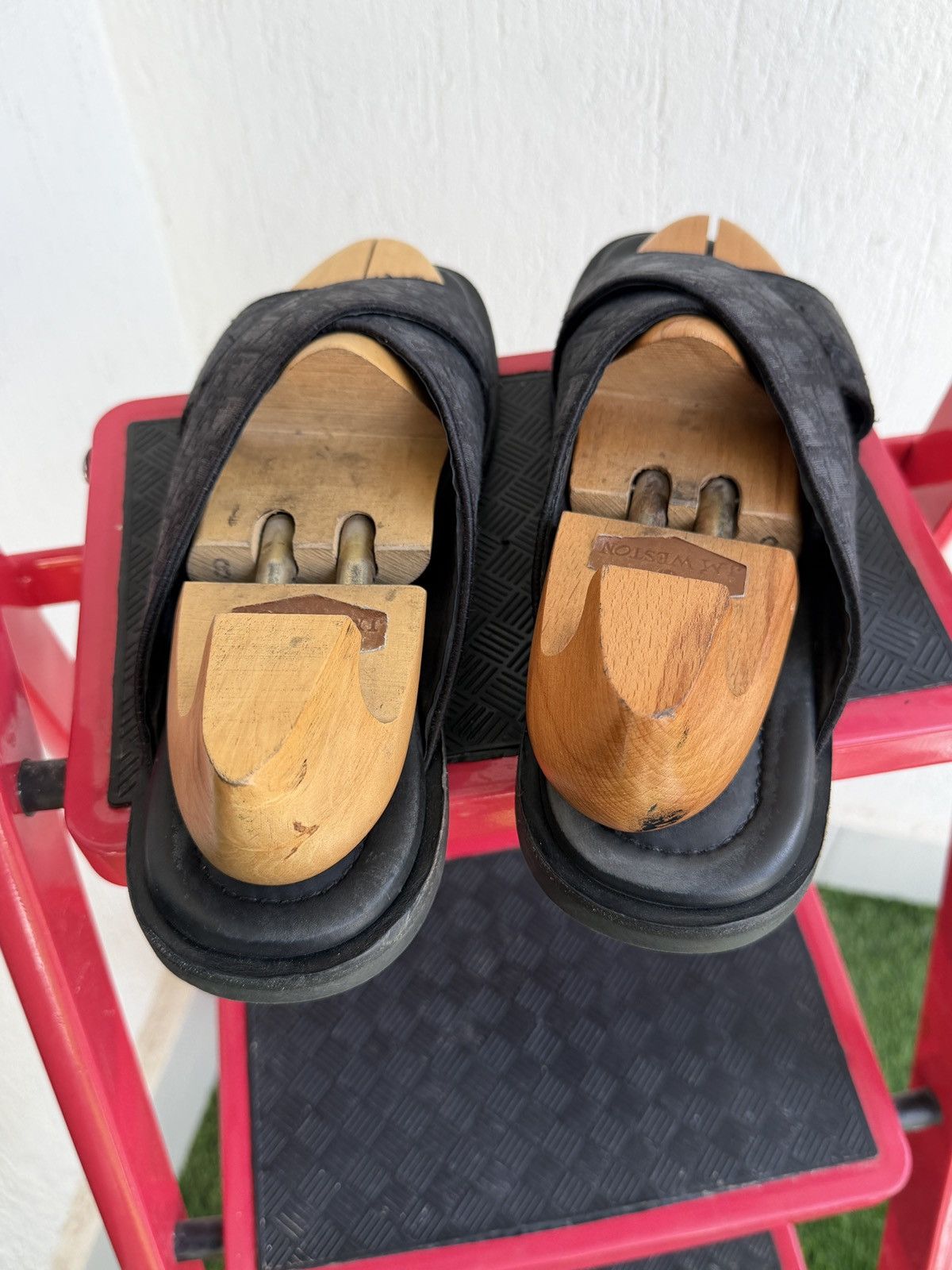 Dior Dior Alias oblique sandals Size US 12 / EU 45 - 12 Thumbnail