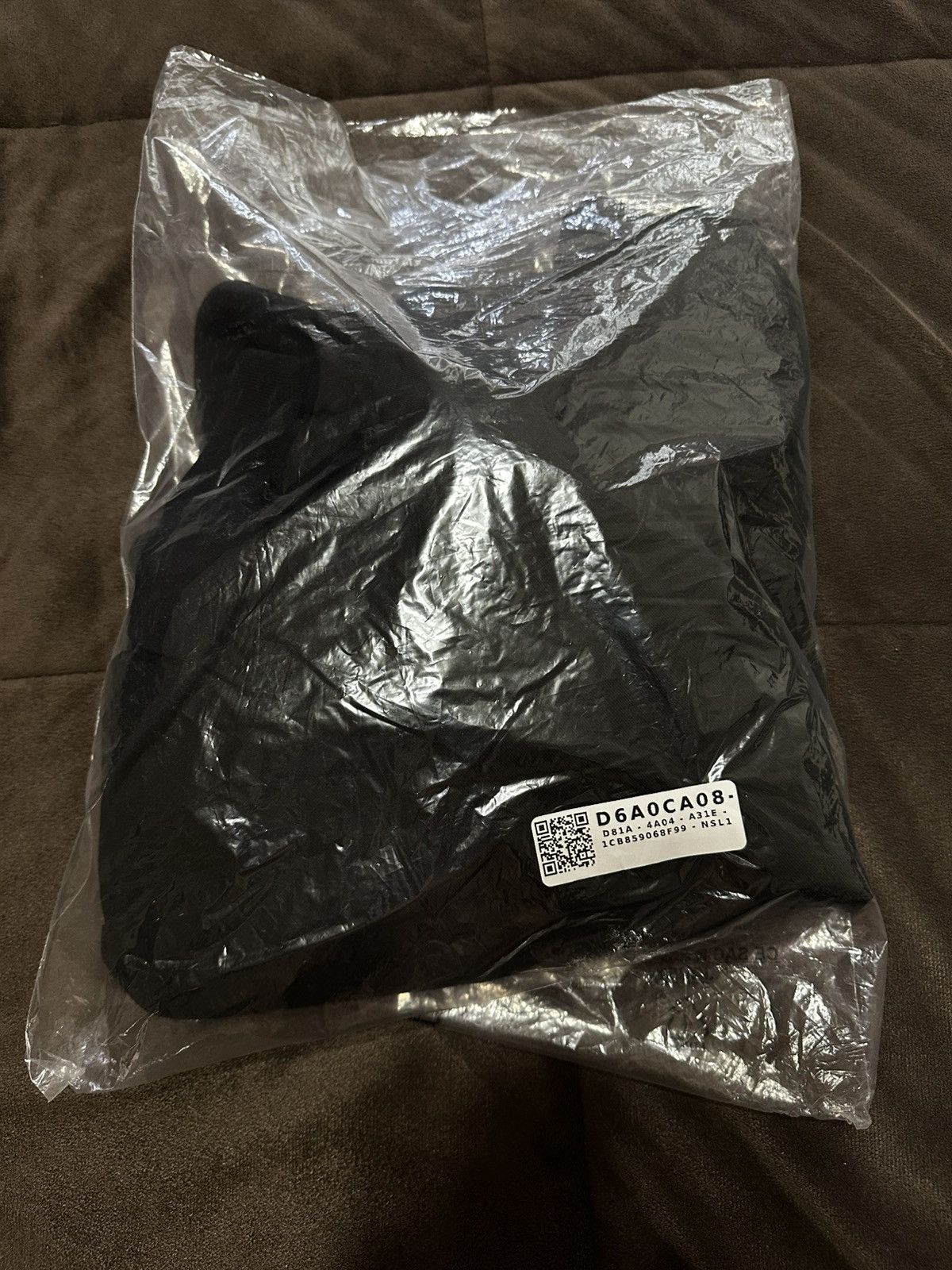 Gosha Rubchinskiy × Kanye West × Yeezy Yeezy Gosha Black Dogs Hoodie Black Size US S / EU 44-46 / 1 - 2 Thumbnail