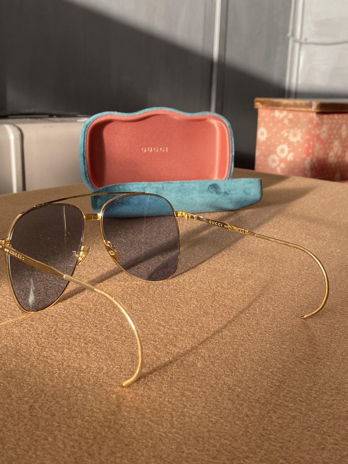 Gucci Gucci GG0953S Sunglasse NOS condition Size ONE SIZE - 5 Thumbnail