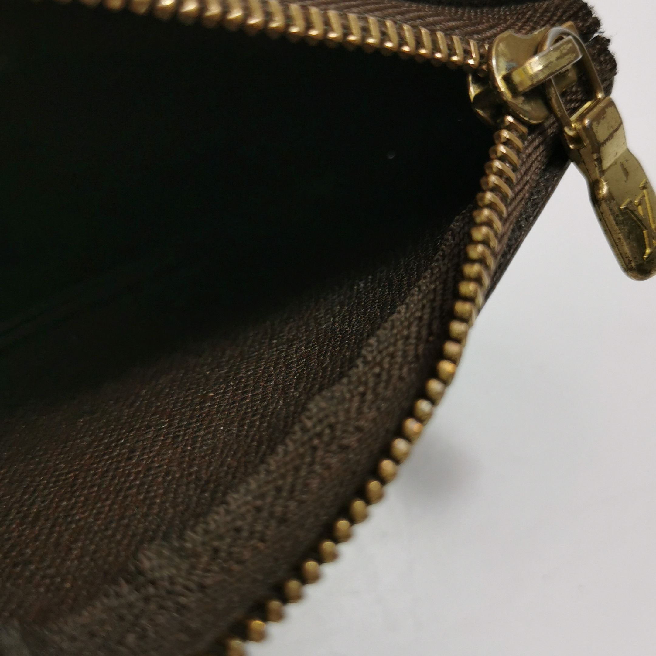 Louis Vuitton Louis Vuitton (LV) Checkerboard Coin Purse -y2506 Size ONE SIZE - 5 Thumbnail