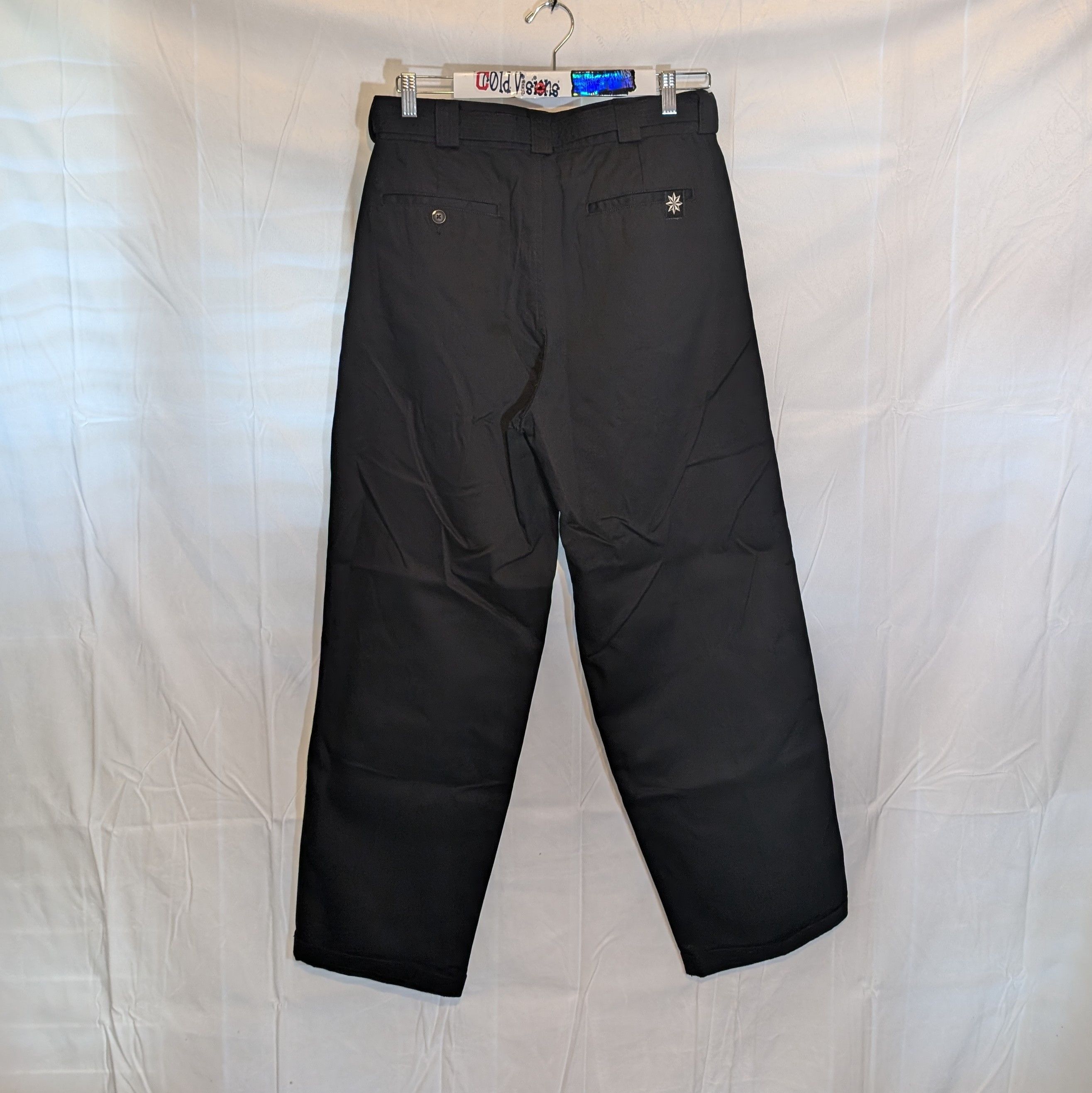 Life's a Beach Beach Brains Pleated Work Pants Size US 30 / EU 46 - 2 Thumbnail