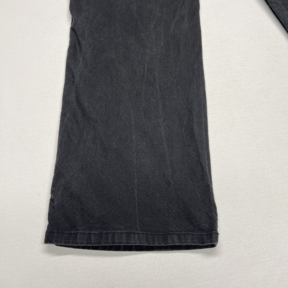 Dickies × Vintage VTG Dickies Pants Black Carpenter Straight Worn Workwear Size US 38 / EU 54 - 15 Thumbnail