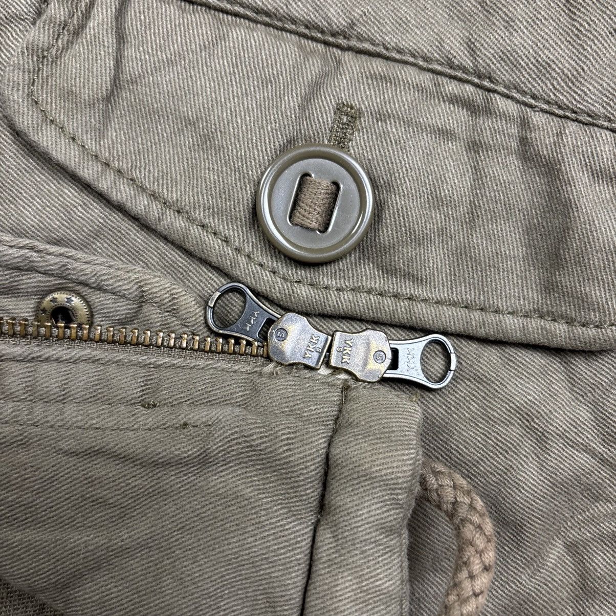 Le Grande Bleu (L.G.B.) 2000s SLY - Apocalypse Style Cargo Hooded Jacket Size US M / EU 48-50 / 2 - 7 Thumbnail