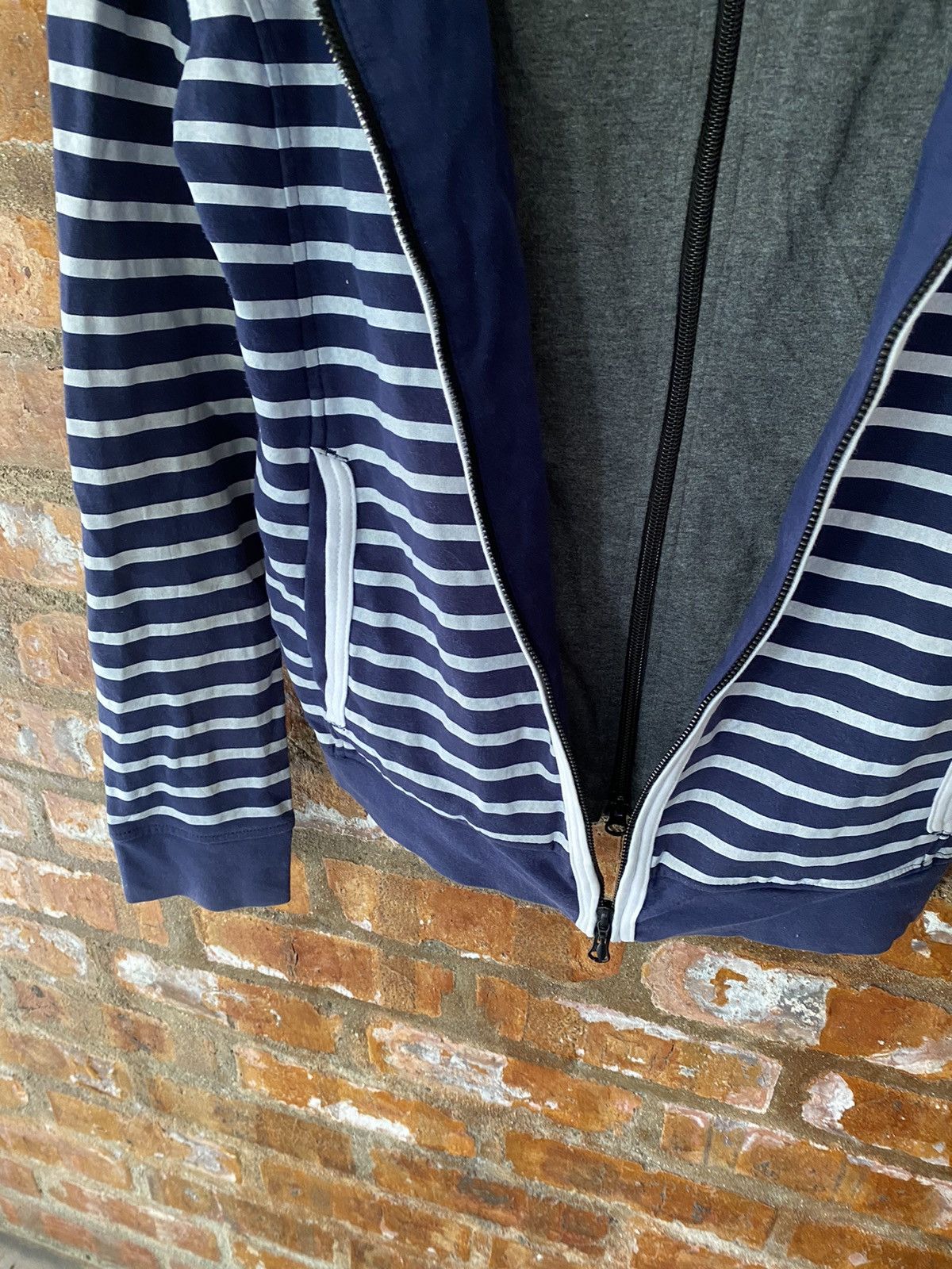 Nicole Club 2000s Double layer zipper hoodie Size US S / EU 44-46 / 1 - 8 Thumbnail