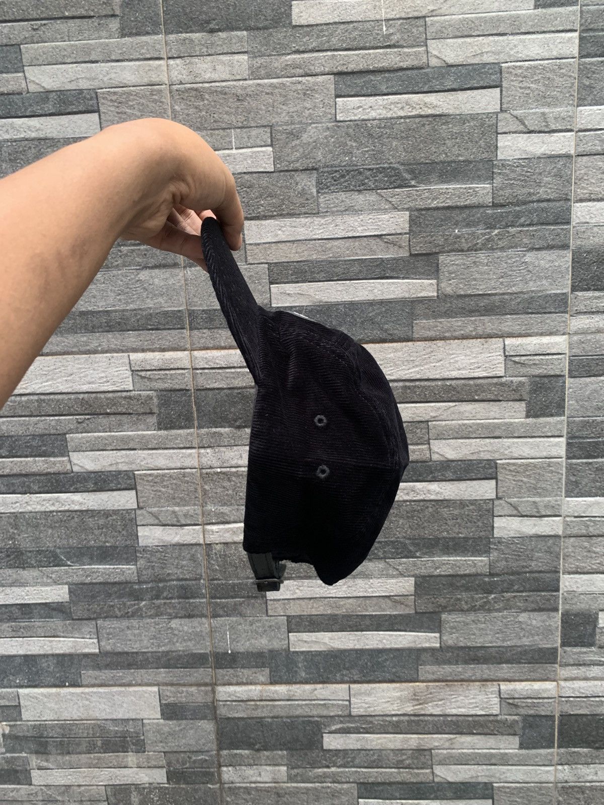 Supreme Supreme Corduroy Camp Cap FW23 Size ONE SIZE - 7 Thumbnail
