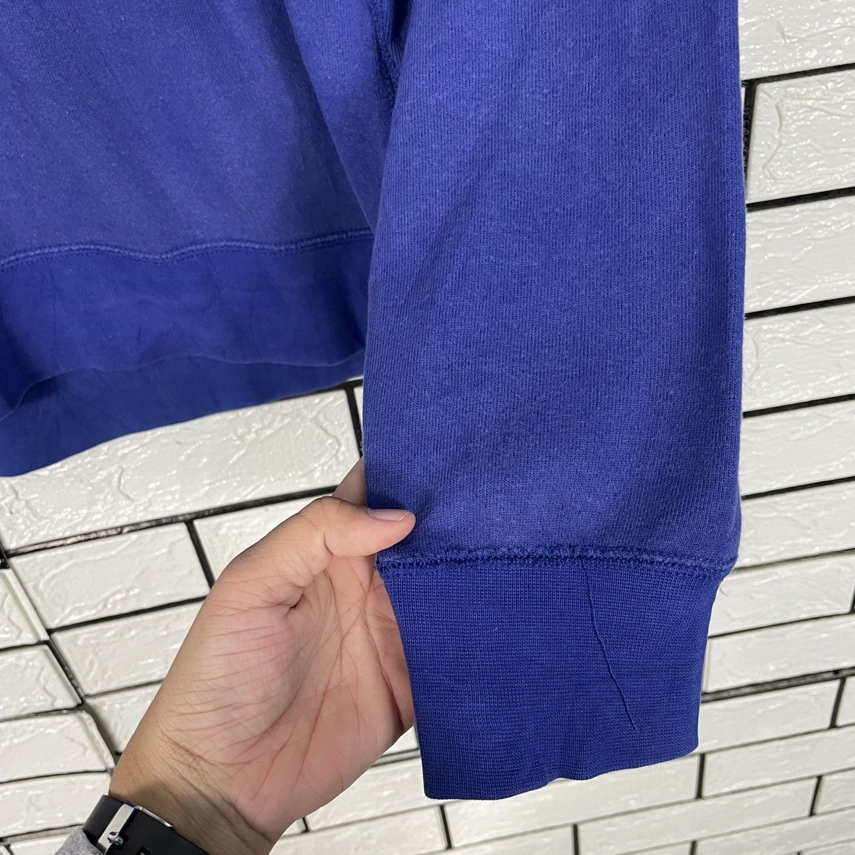 Nike Nike Big Logo Crewneck Sweatshirt Size US L / EU 52-54 / 3 - 9 Thumbnail
