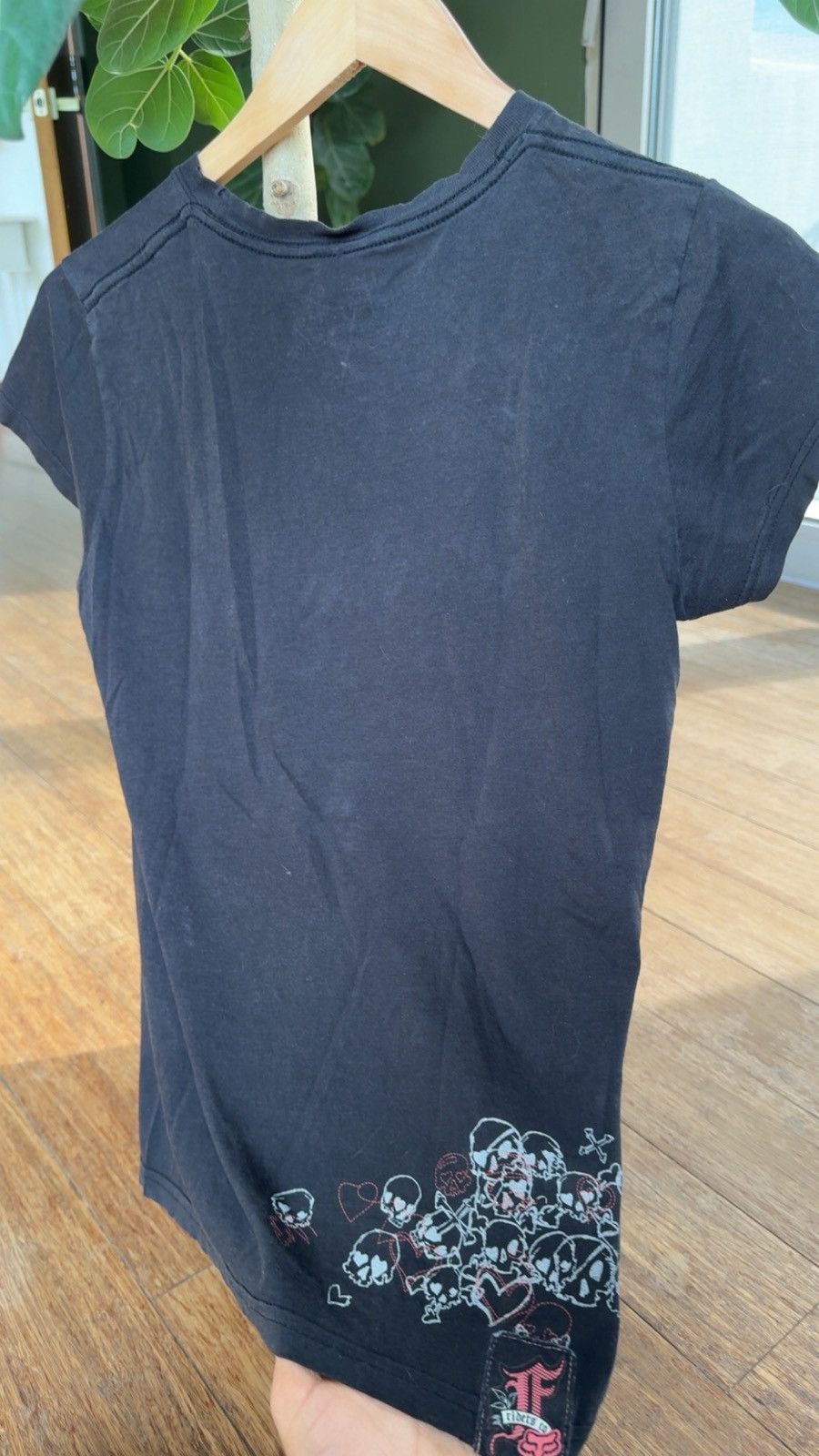 Fox Racing Fox Racing Baby Tee Size US XS / EU 42 / 0 - 2 Thumbnail