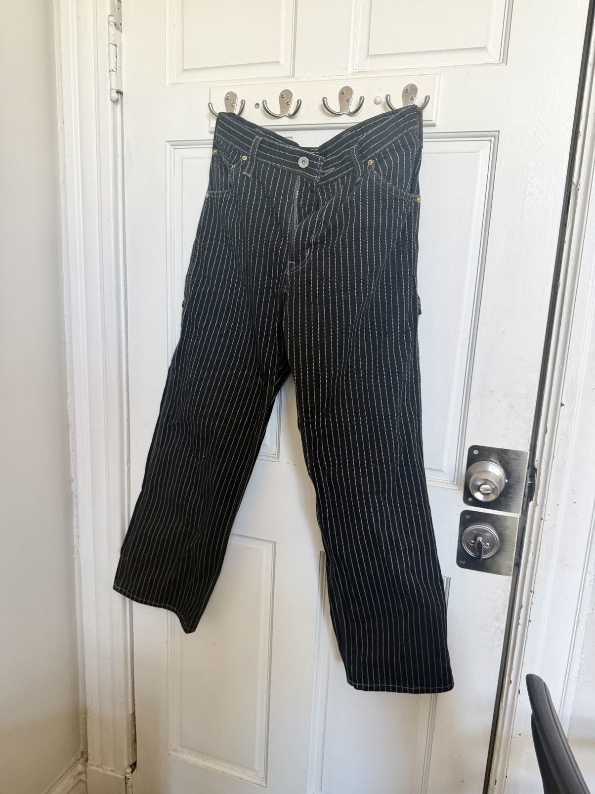 Iron Heart Iron Heart 12 Oz. Wabash [ size 34 ] Size US 34 / EU 50 - 1 Thumbnail