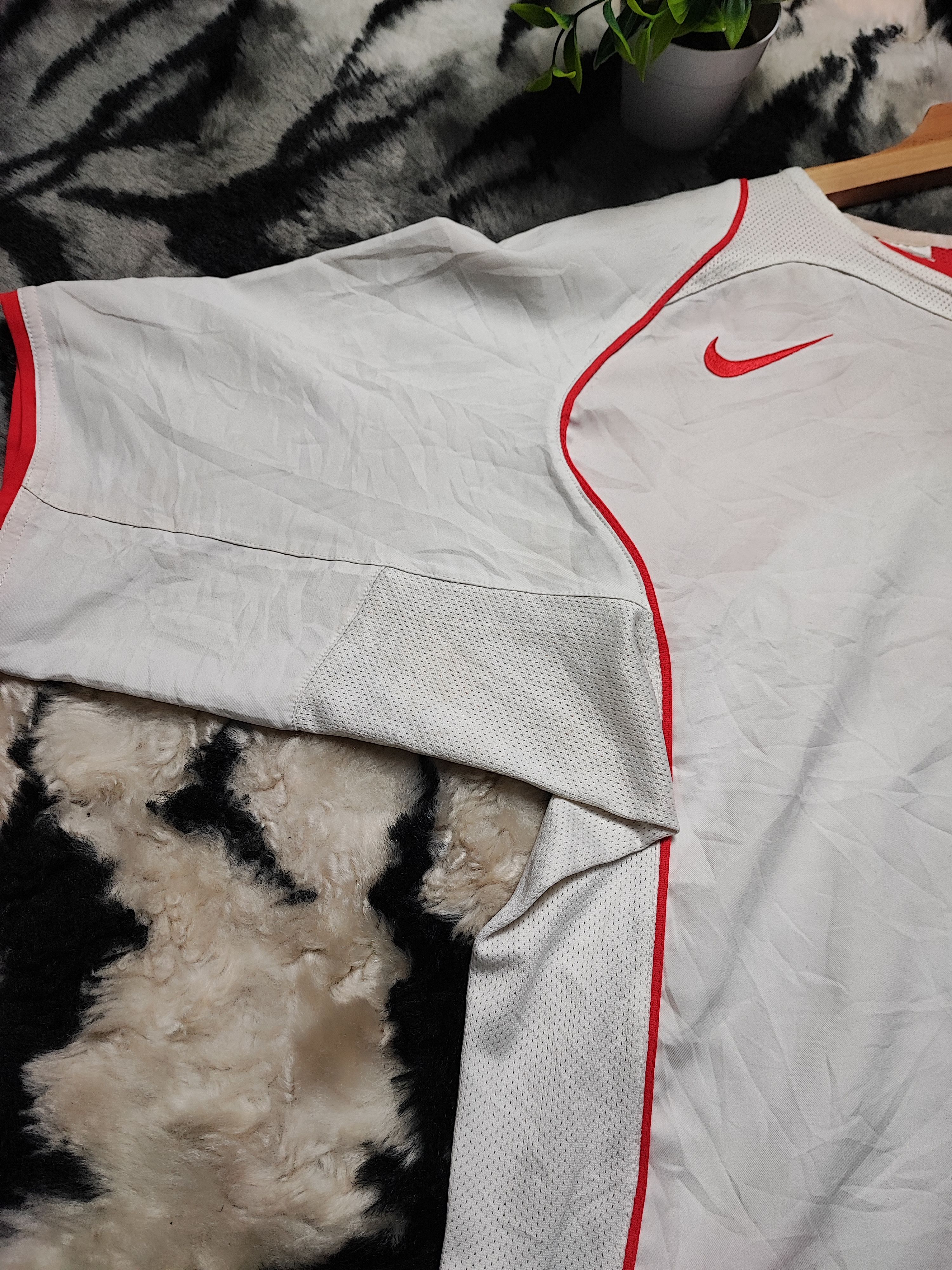 Nike Vintage Korea x Nike Away Jersey 2004 Size US M / EU 48-50 / 2 - 9 Thumbnail