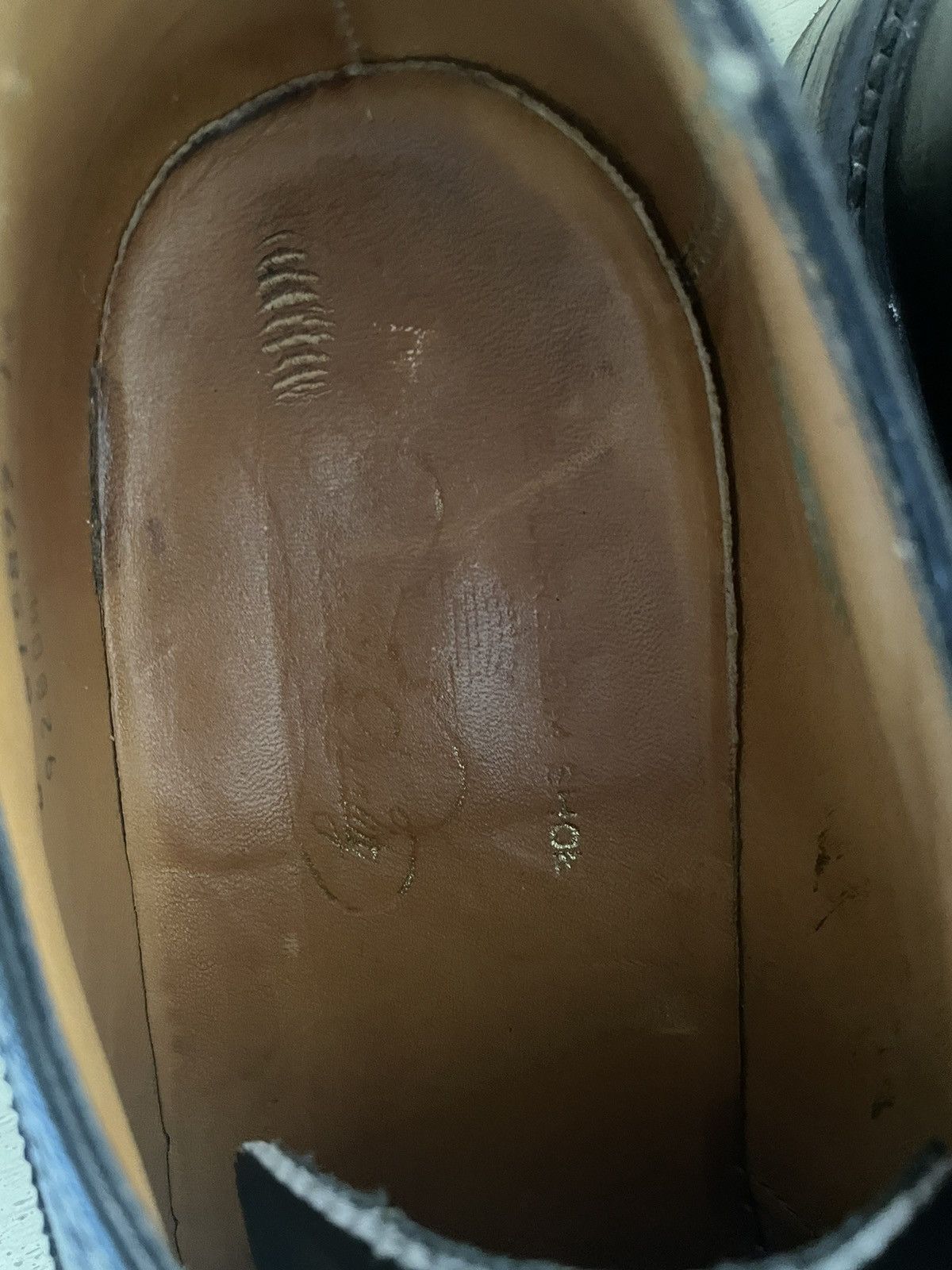 Florsheim Kenmoor Wingtip Derby Size US 9 / EU 42 - 6 Thumbnail