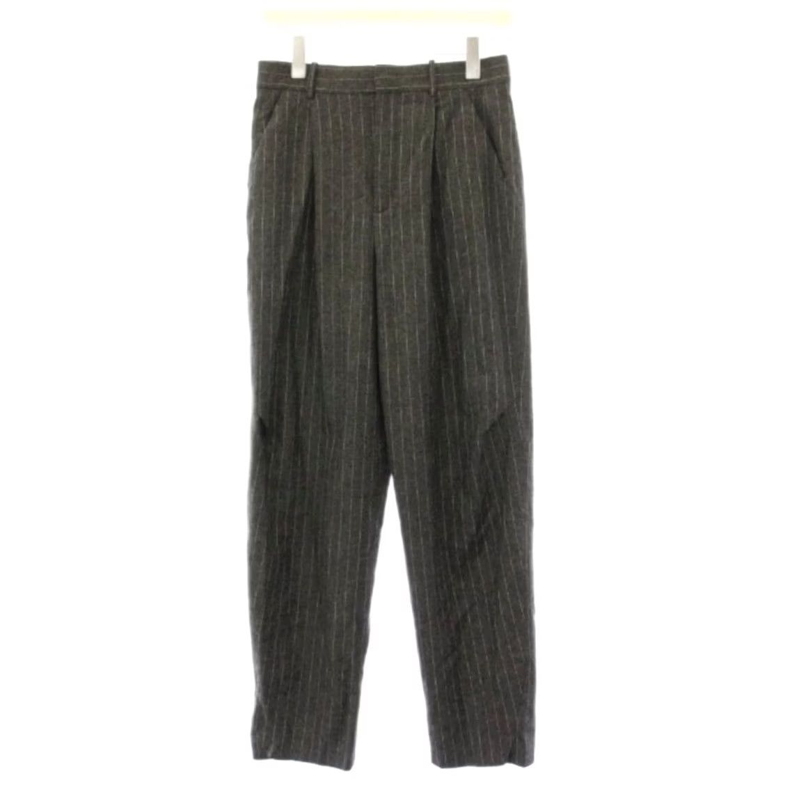 Zara Zara ADER ERROR Setup Tailored Jacket Outer Slux Pants Used Lined XS Gray Men Size US 27 - 4 Thumbnail