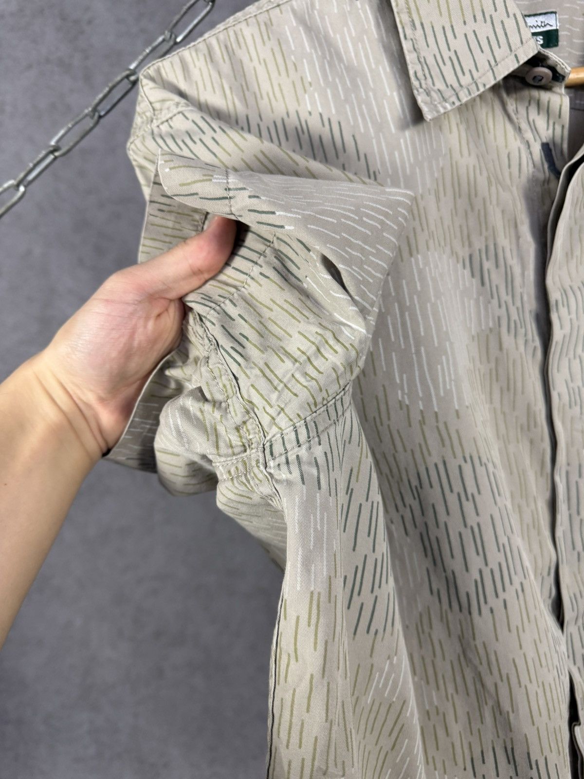 Designer × Paul Smith × Vintage Paul Smith vintage designer shirt Size US L / EU 52-54 / 3 - 8 Thumbnail