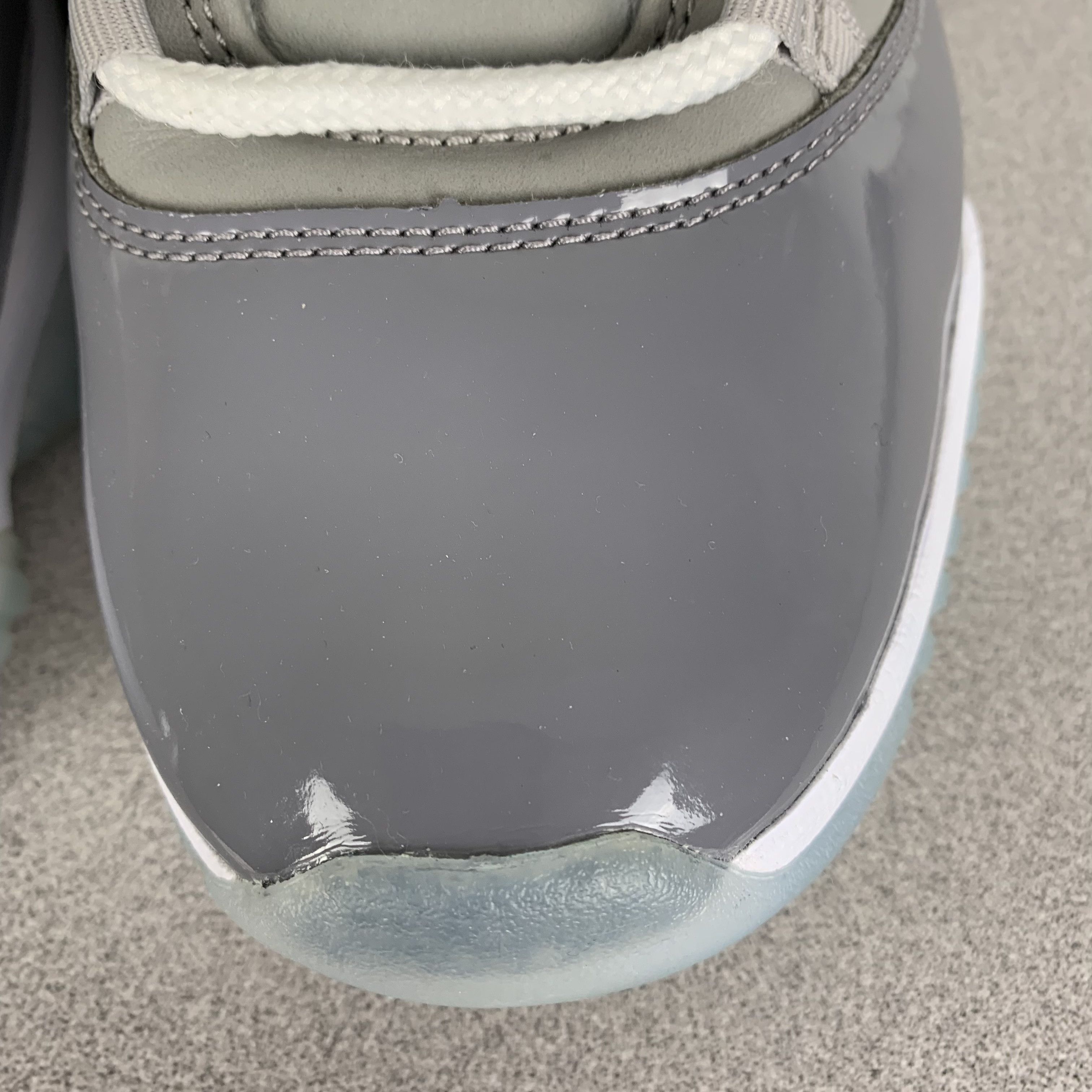 Jordan Brand Nike Air Jordan 11 Cool Grey Size US 9 / EU 42 - 16 Thumbnail