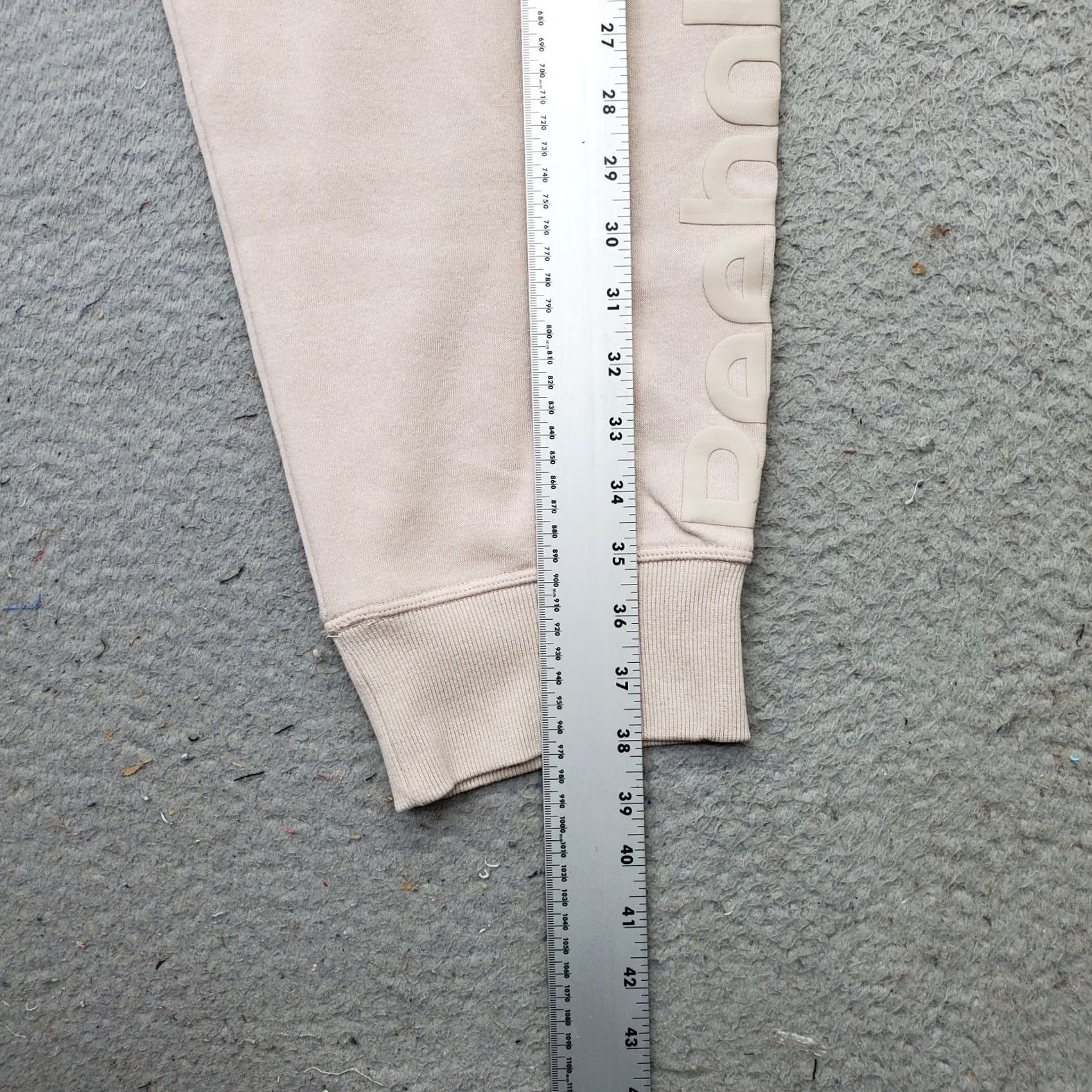 Reebok Reebok Jogger Pants Womens 3XL Multicolor Cuffed Drawstring Waist Size 40" / US 18 - 3 Thumbnail