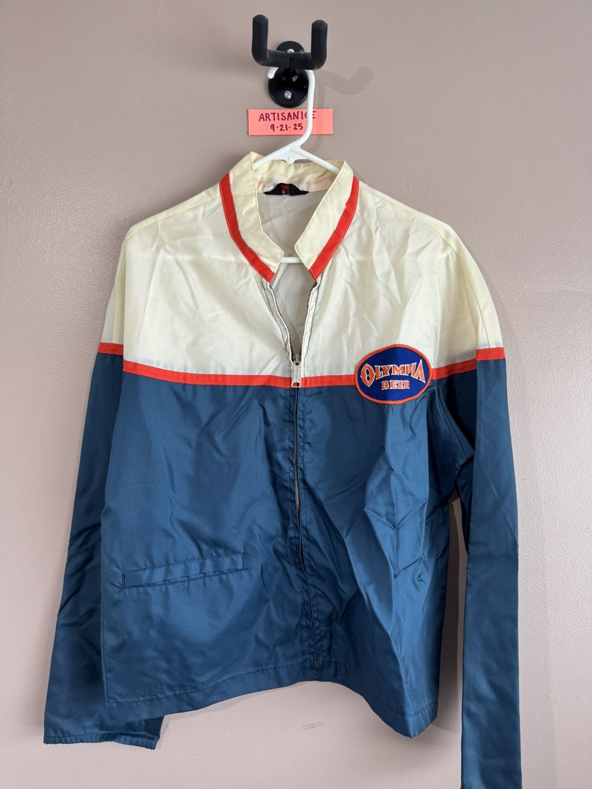 Other Mate Bait Olympia Beer Jacket Size US M / EU 48-50 / 2 - 1 Thumbnail