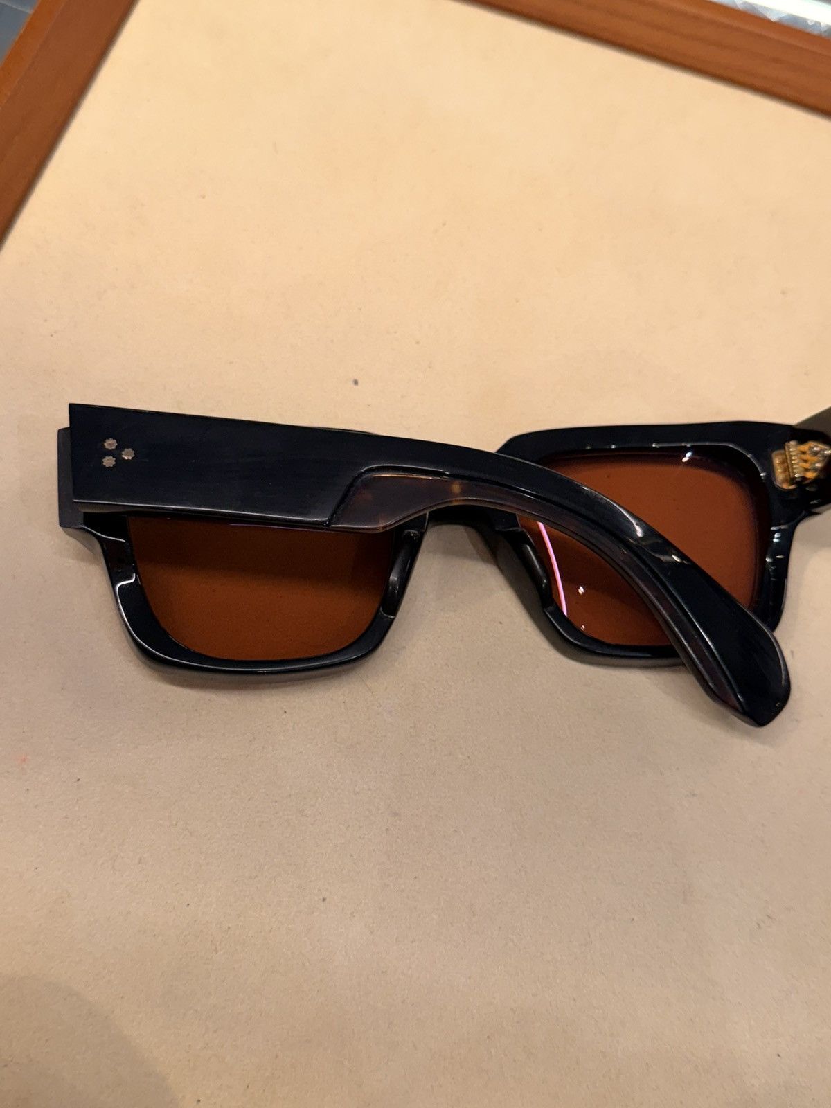 Jacques Marie Mage Jacques Marie Mage JMM Enzo “Noir” Size ONE SIZE - 4 Thumbnail