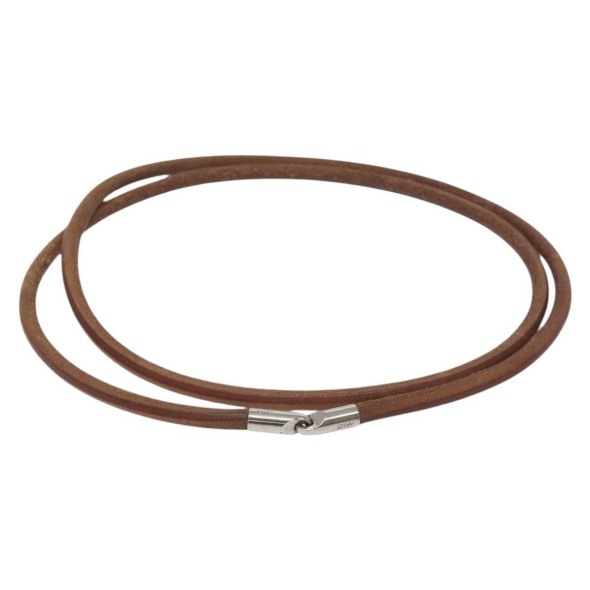 Hermes Hermes Laniere Bracelet Size ONE SIZE - 2 Thumbnail