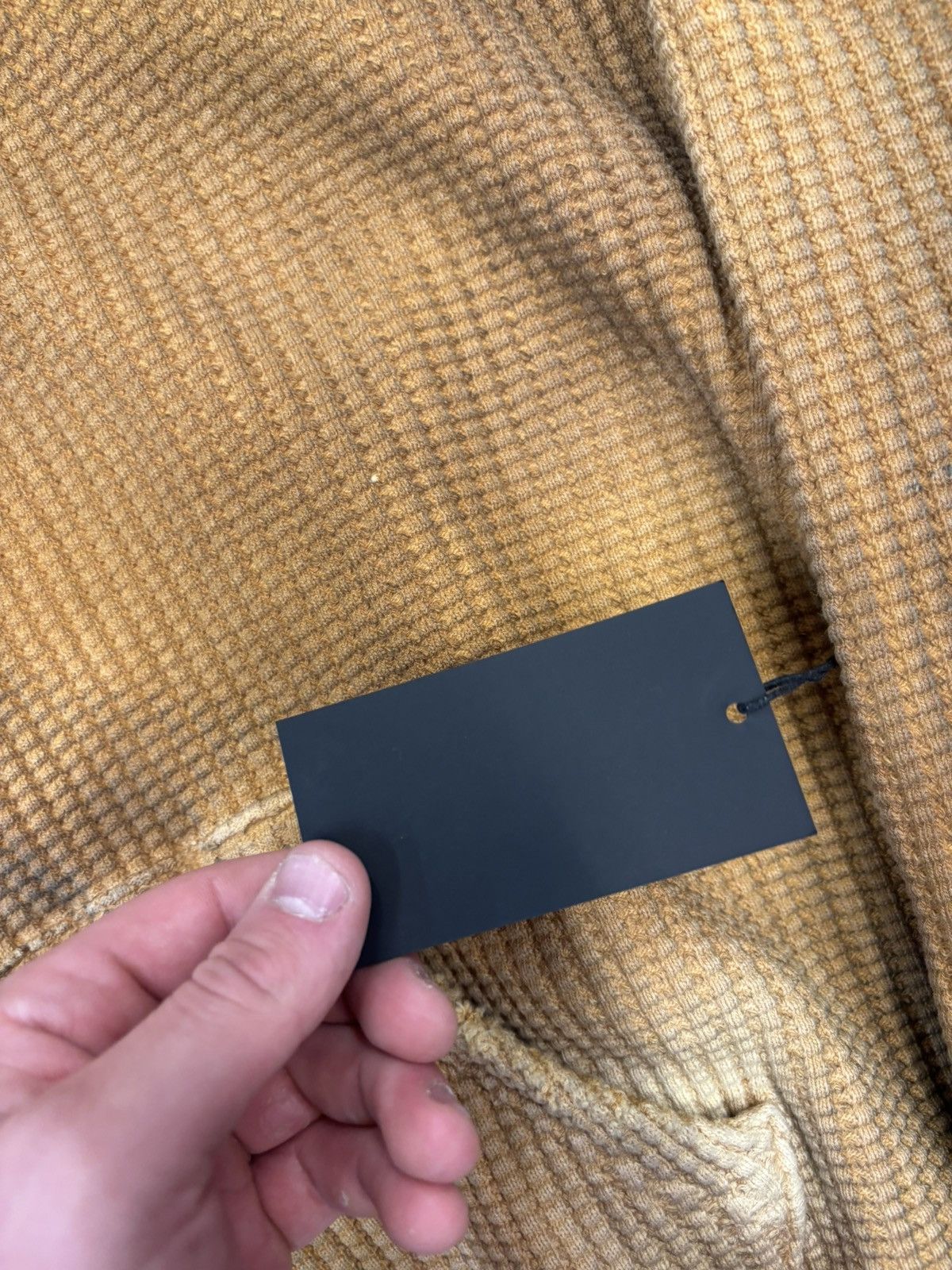 The GV Gallery The Gv gallery Raspberry hills waffle thermal zip Size US M / EU 48-50 / 2 - 6 Thumbnail