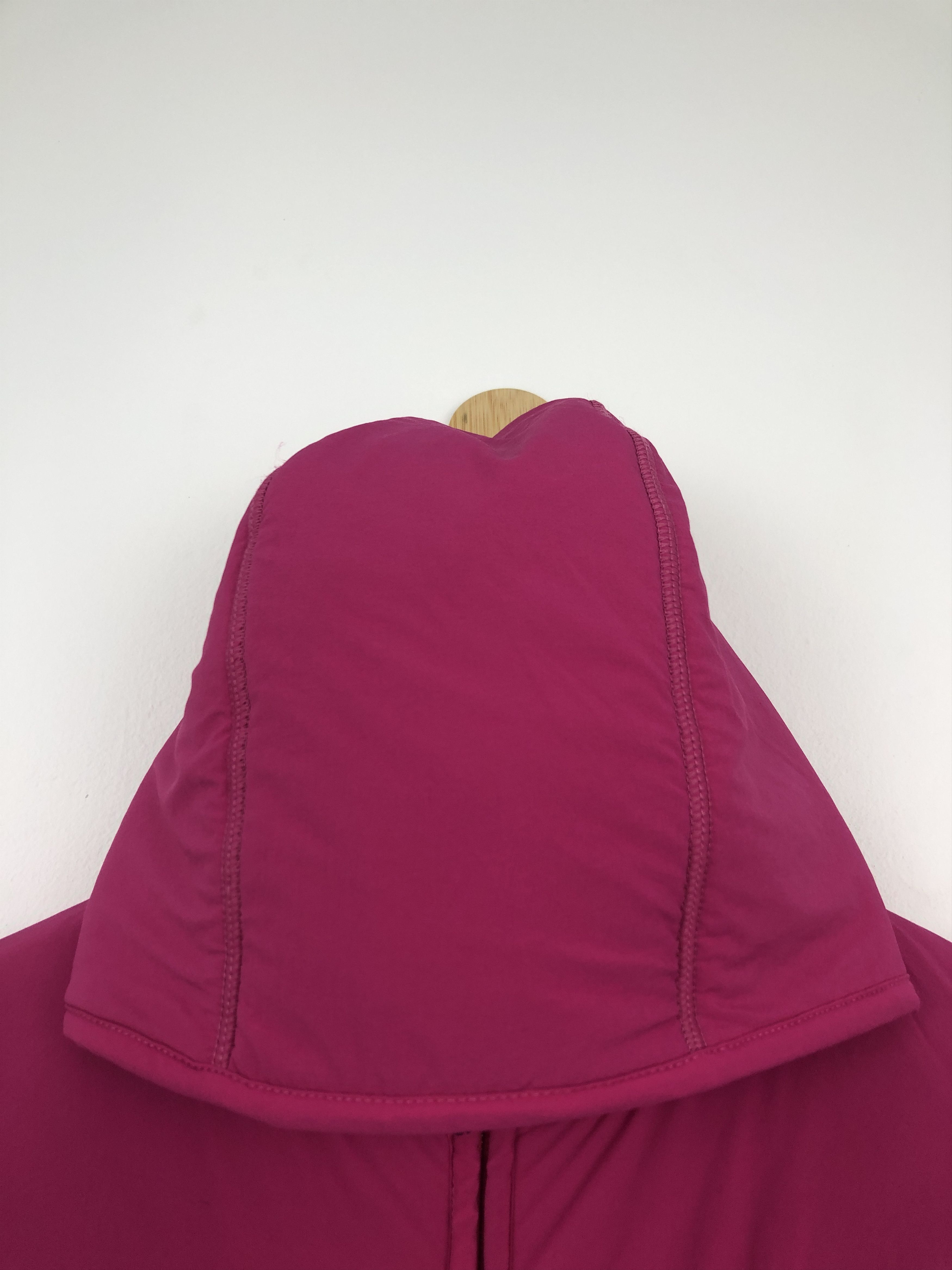 Berghaus × Vintage Vintage Berghaus Ski Climbing Fleece Hooded Jacket Size US XS / EU 42 / 0 - 12 Thumbnail