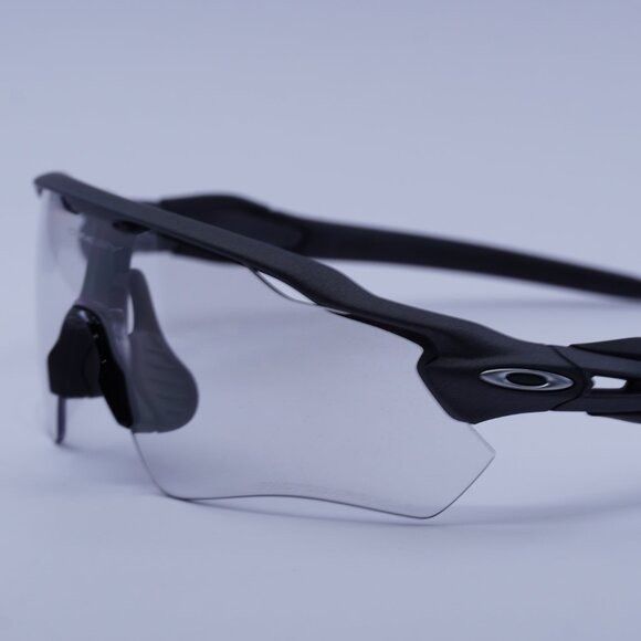 Oakley Oakley OO9208 920813 Sunglasses Steel Shield Frame Size ONE SIZE - 8 Thumbnail