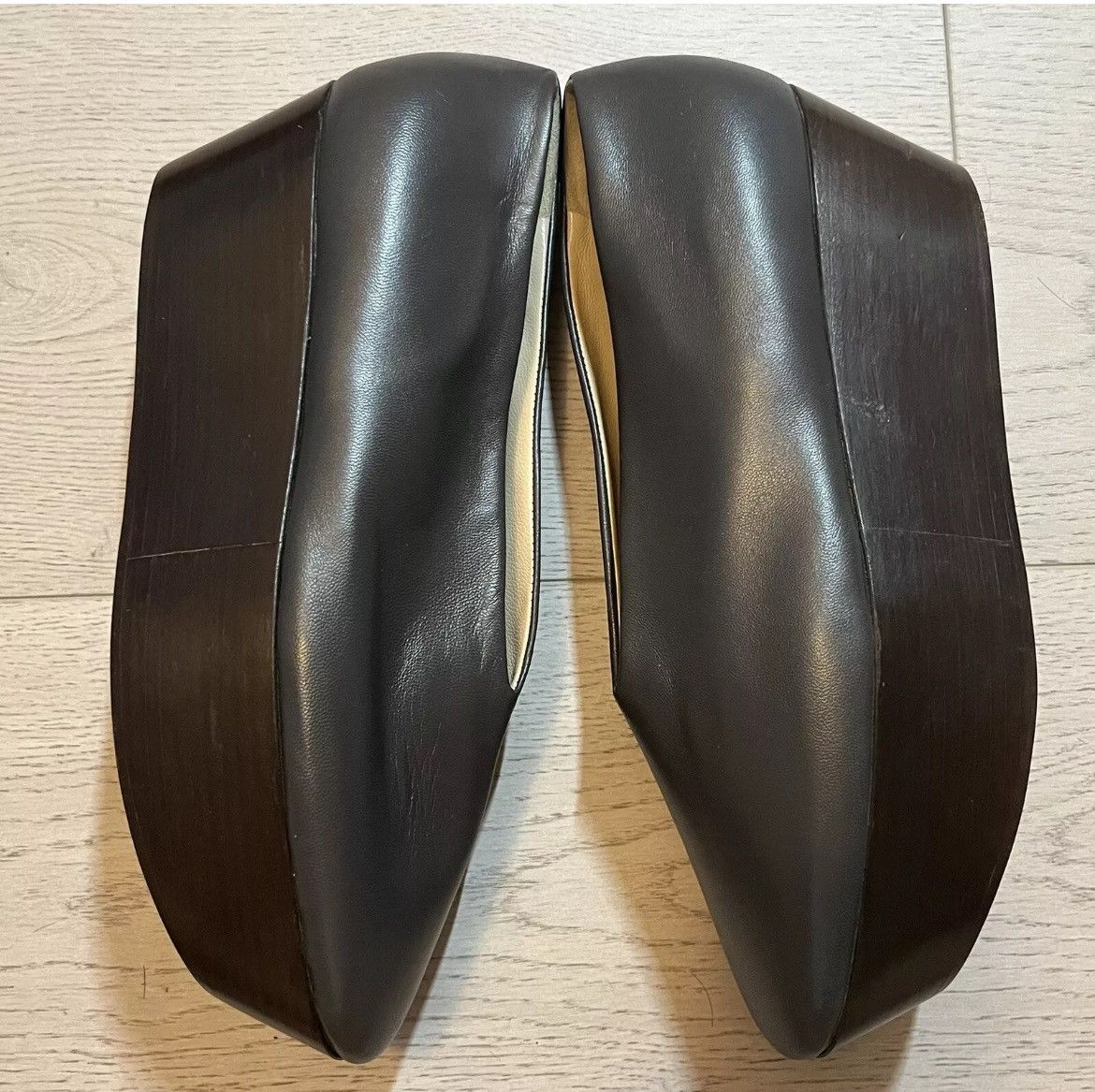 Lemaire Lemaire platform shoe women EU 40 Almost New Size US 10 / IT 40 - 4 Thumbnail