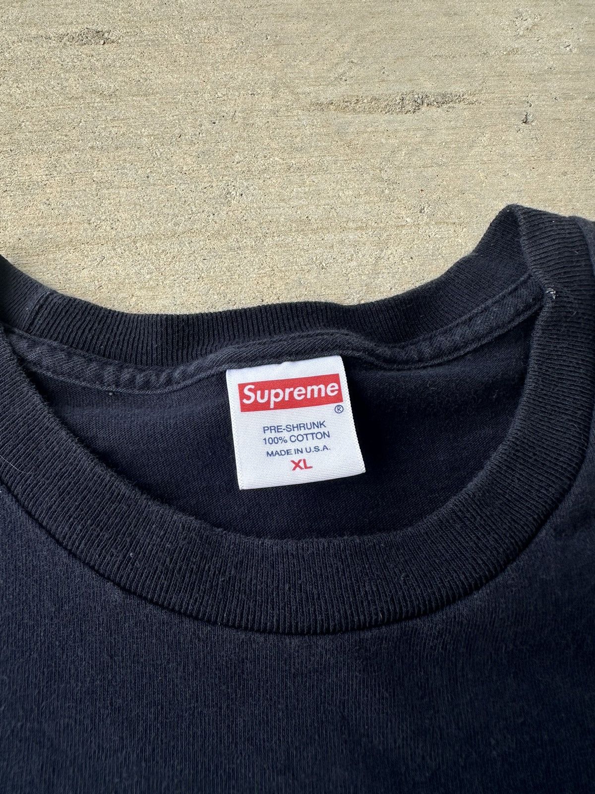 Supreme Supreme Shirt Size US XL / EU 56 / 4 - 5 Thumbnail