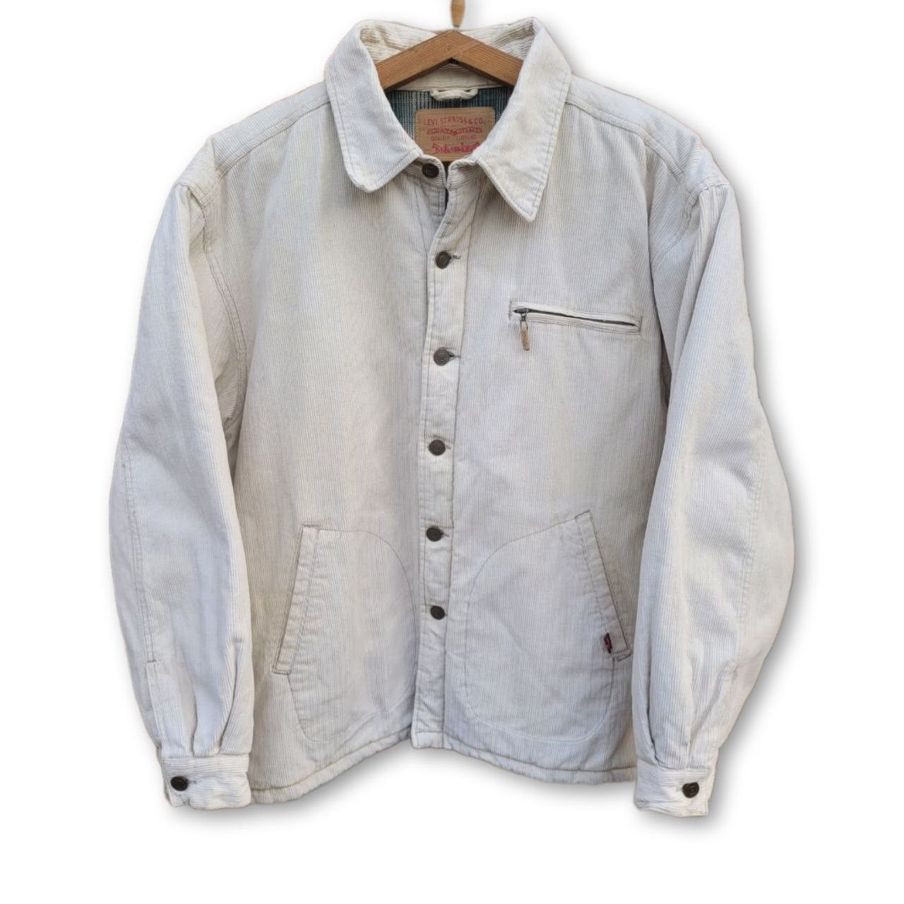 60s Levi Strauss Corduroy Jacket - XS