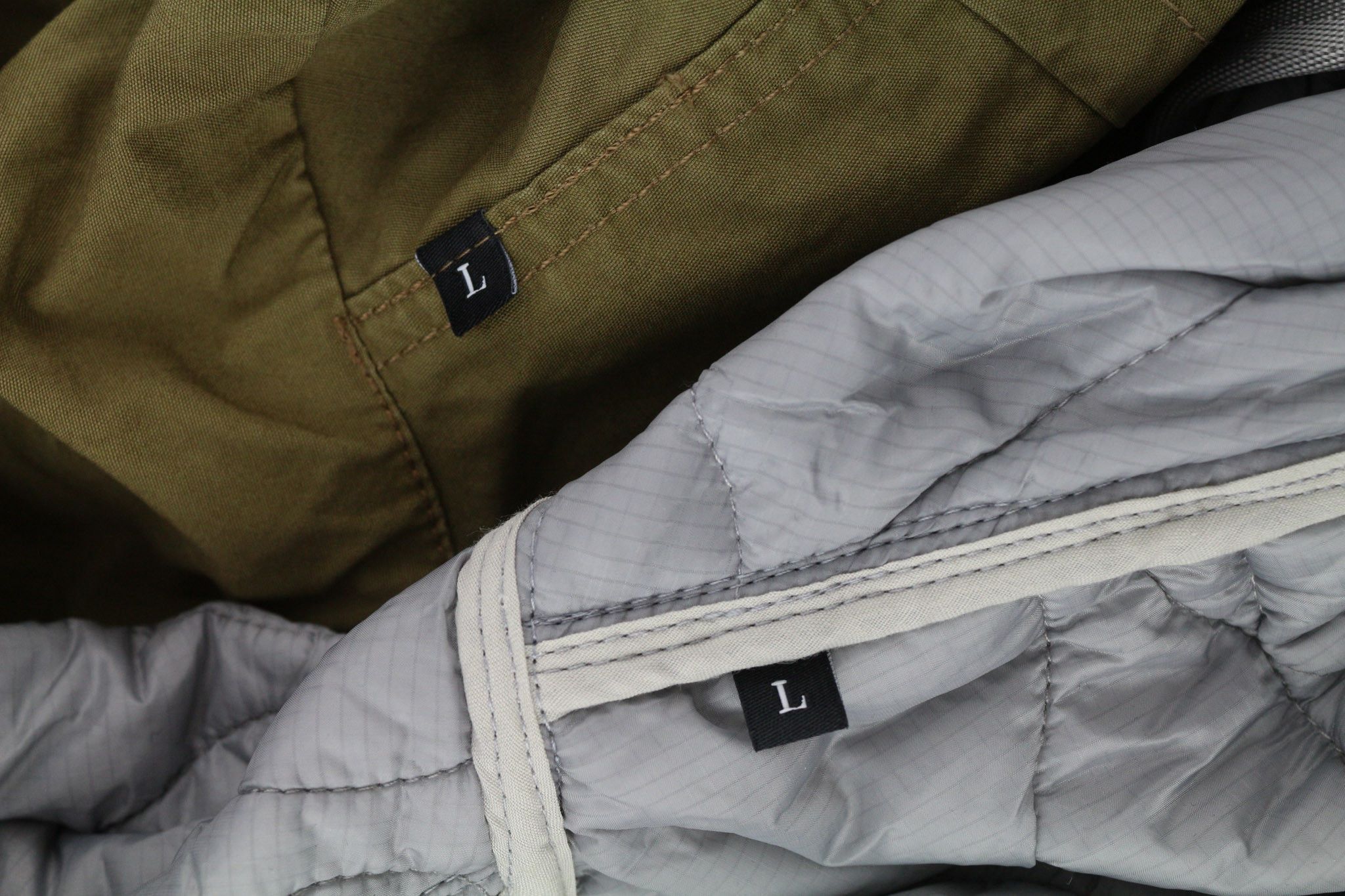 Diesel W-MILES L Brown Removable Lining Hooded Jacket 40044 Size US L / EU 52-54 / 3 - 15 Thumbnail