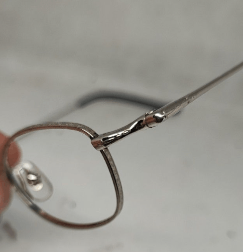 Matsuda Matsuda Glasses Vintage Size ONE SIZE - 2 Thumbnail