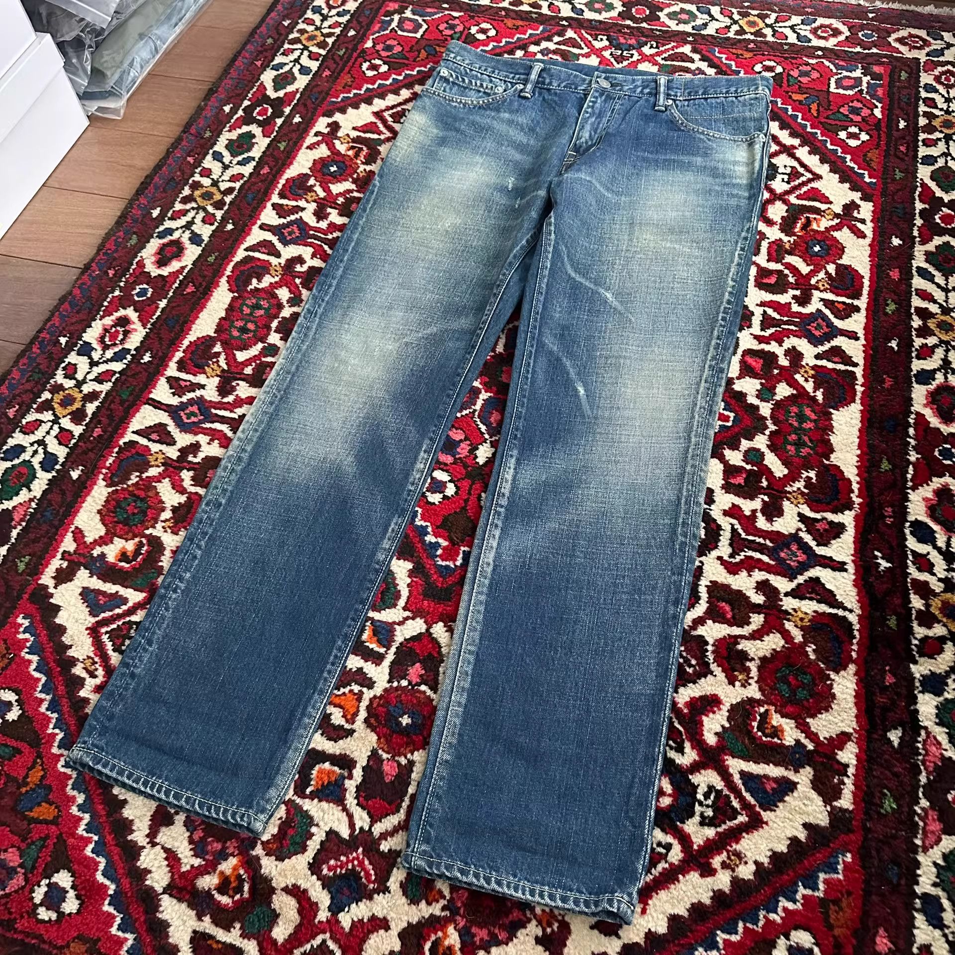 Visvim visvim 12aw 04d5 Jeans W34L30 Size US 34 / EU 50 - 4 Thumbnail