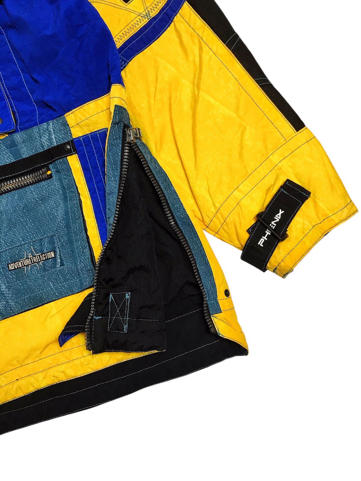 Japanese Brand × Phenix Phenix Half Zipper Vintage Ski Jacket Size US XL / EU 56 / 4 - 5 Thumbnail