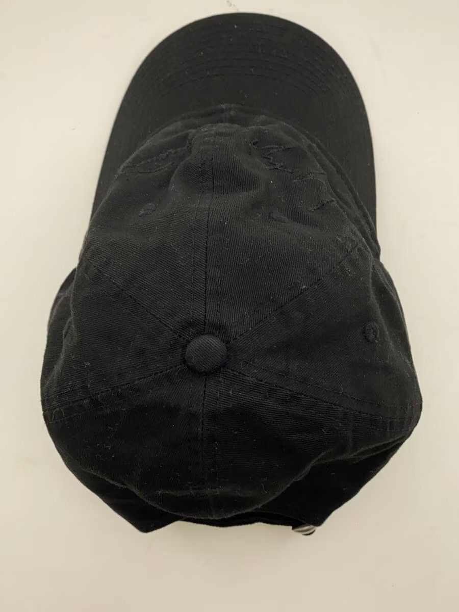 Yohji Yamamoto Embroidered Logo Cap Size ONE SIZE - 4 Thumbnail