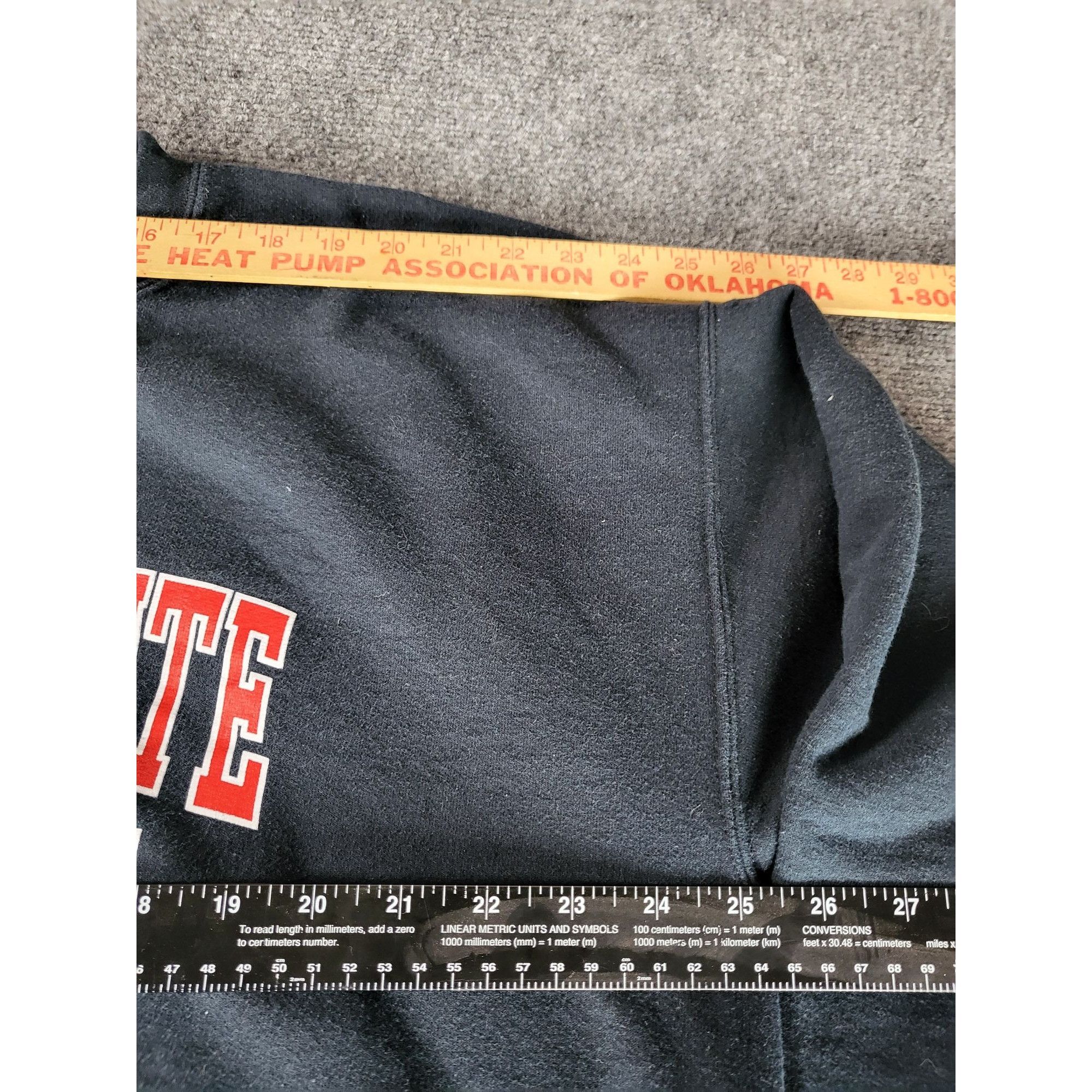 Vintage Vintage St. Cloud State University Sweatshirt Men Sz XL MV S Size US XL / EU 56 / 4 - 4 Thumbnail