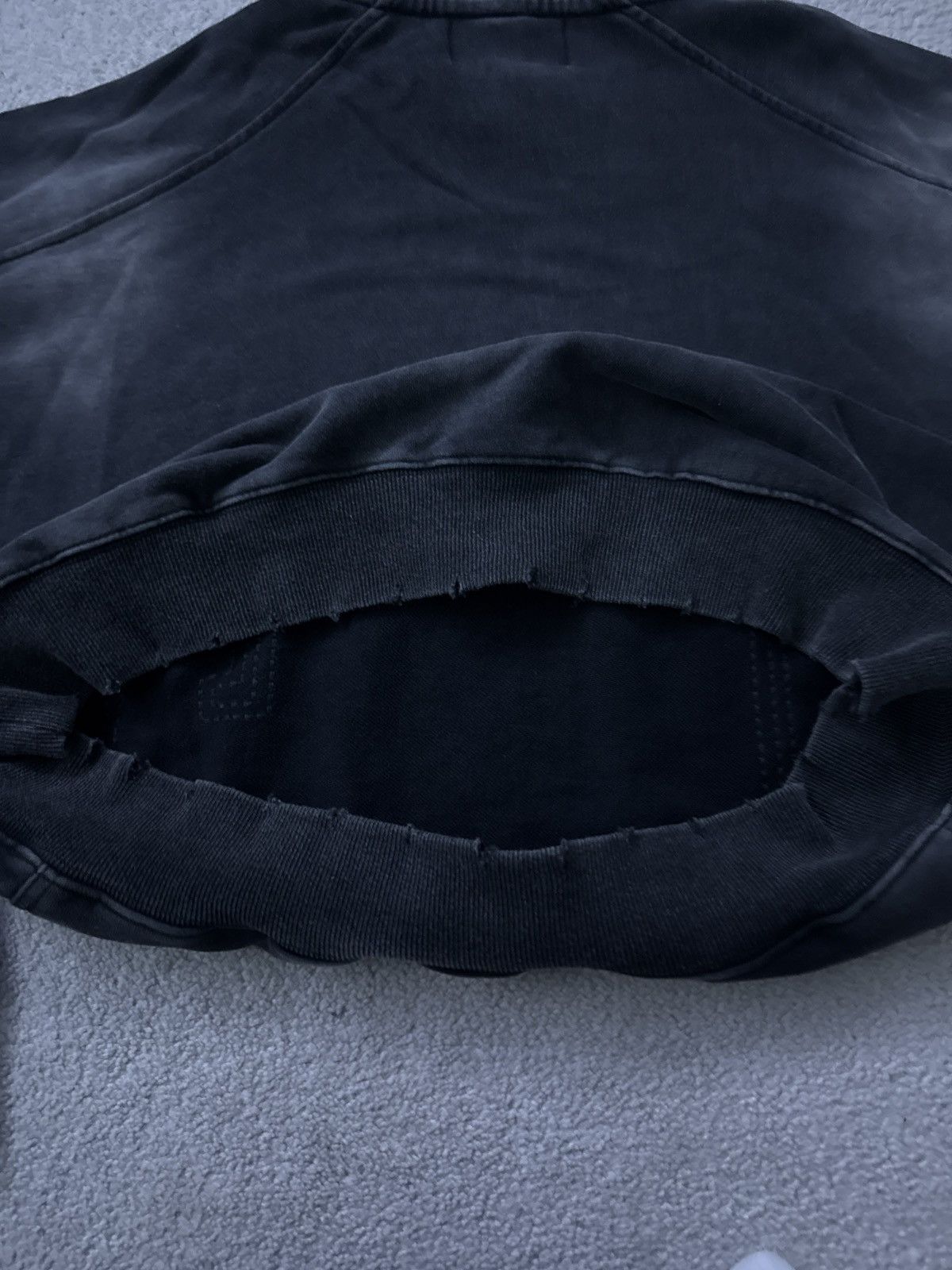 Vale Vale Forever Black Midnight Pullover Hoodie Valley Dreams Size US S / EU 44-46 / 1 - 7 Thumbnail