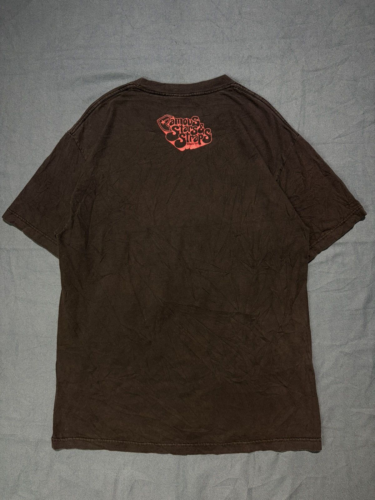Famous Stars And Straps Superfly Famous Stars & Straps Classic T Shirt Size US L / EU 52-54 / 3 - 2 Thumbnail
