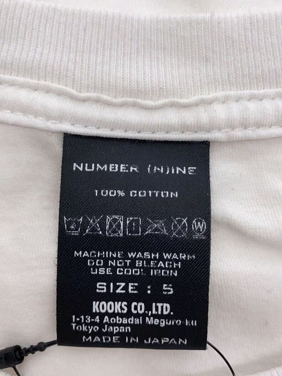 Number (N)ine Kurt Cobain Tee Size US S / EU 44-46 / 1 - 5 Thumbnail
