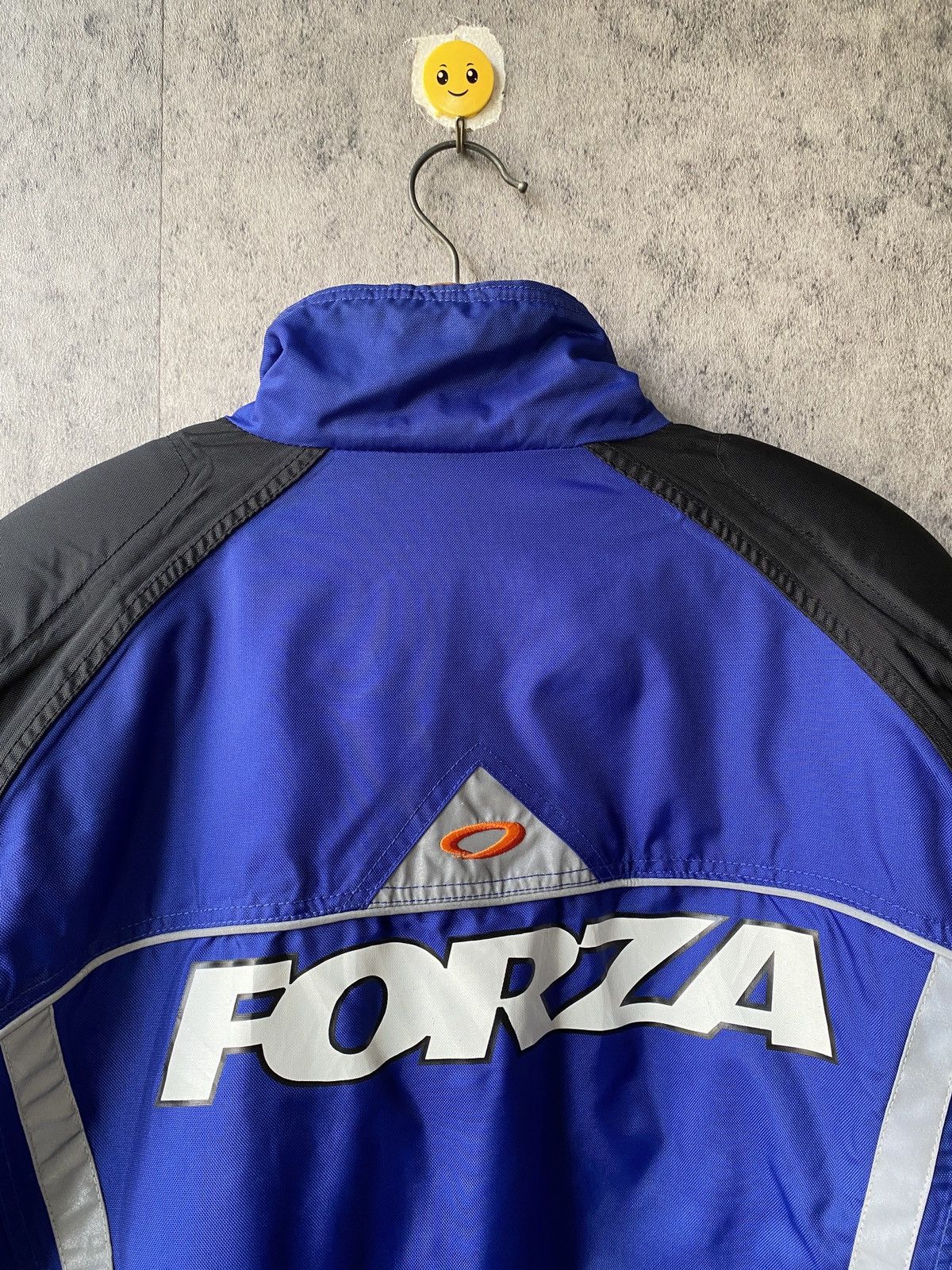 Racer Worldwide Vintage Forza Motorcycle Riding Jacket Size US L / EU 52-54 / 3 - 11 Thumbnail
