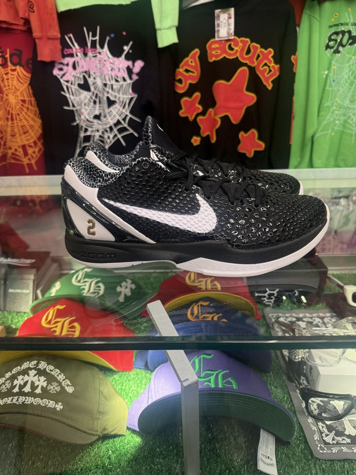 Nike Kobe 6 Protro Mambacita Sweet Sixteen Size US 11 / EU 44 - 1 Thumbnail