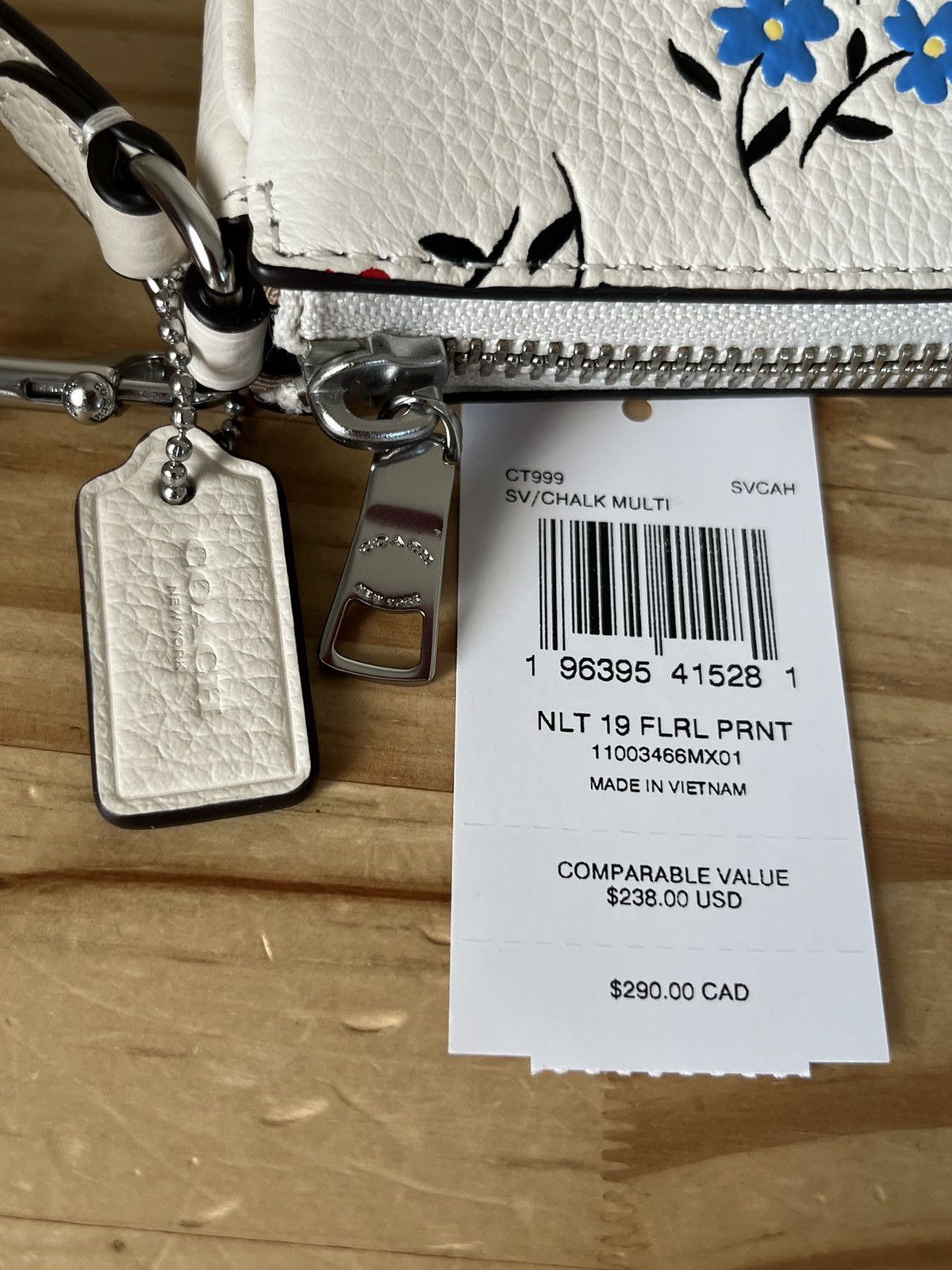Coach Coach Nolita 19 Size ONE SIZE - 8 Thumbnail