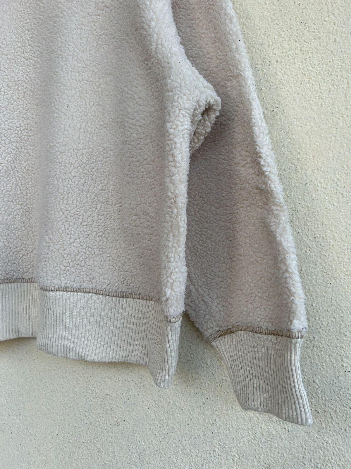 JW Anderson × Uniqlo JW Anderson x Uniqlo Sherpa Fleece Size US L / EU 52-54 / 3 - 3 Thumbnail