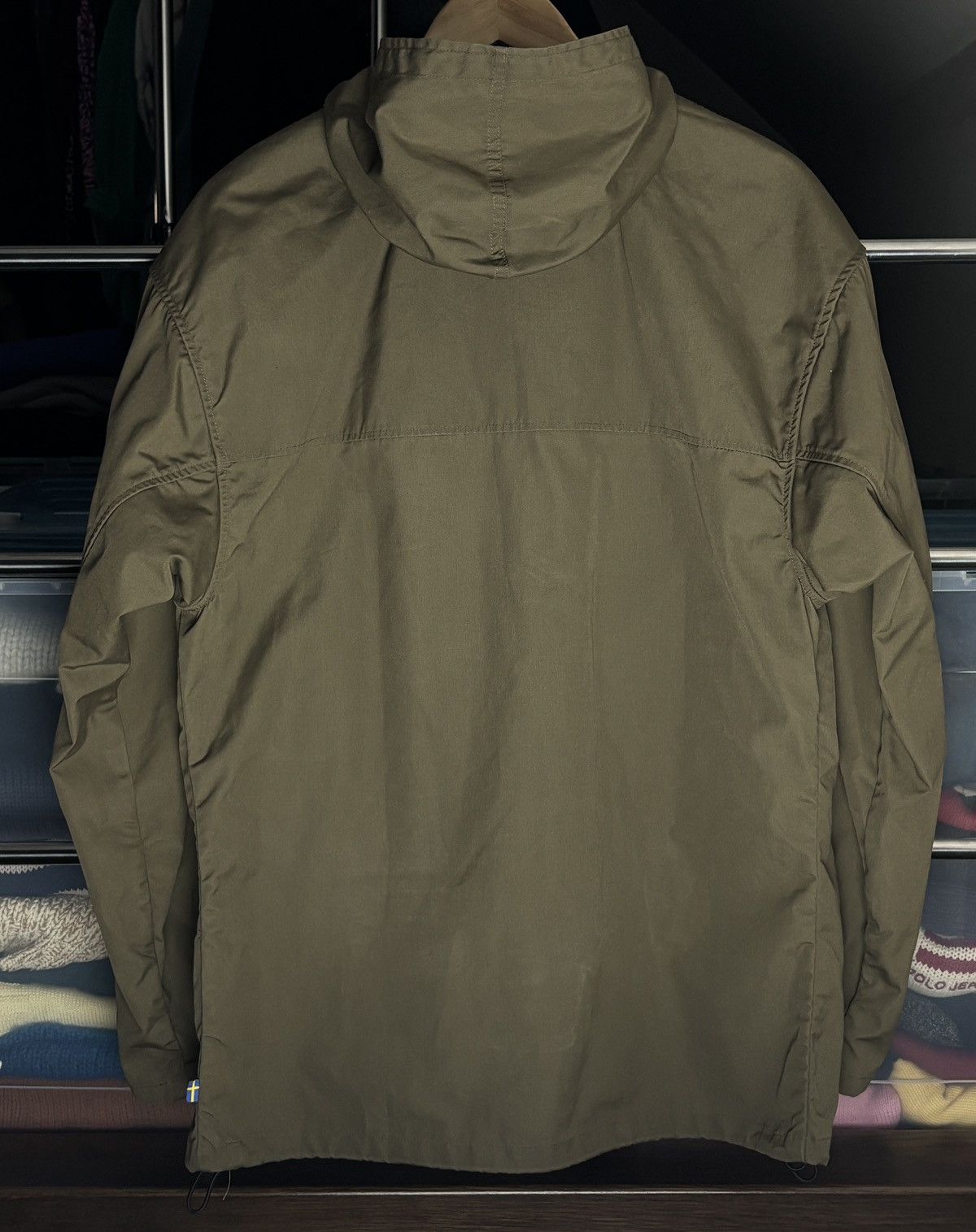 Fjallraven Fjallraven G-1000 vintage military outdoor cargo jacket Size US M / EU 48-50 / 2 - 10 Thumbnail