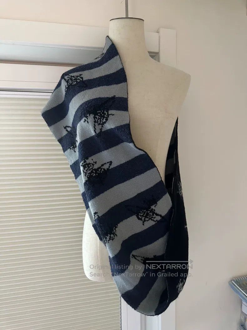 Vivienne Westwood Vivienne Westwood Crew neck scarf, turtleneck scarf, neck Size ONE SIZE - 1 Thumbnail